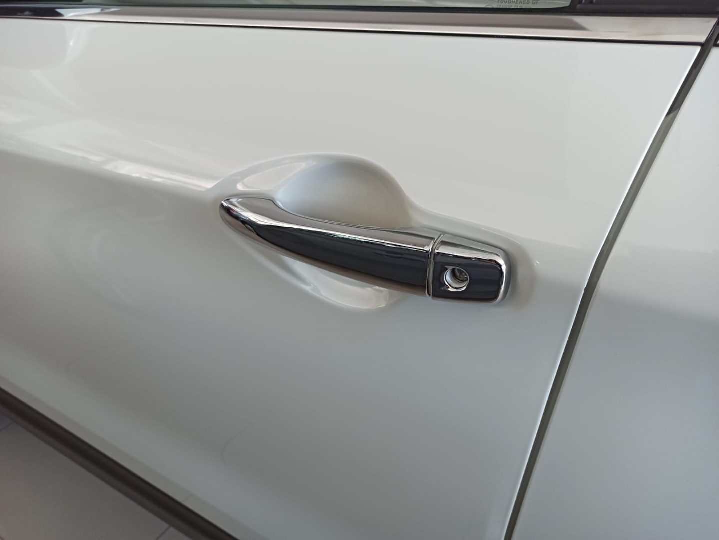 Nissan Qashqai 2014-2020 İçin Uyumlu Kapı Kolu Krom 5