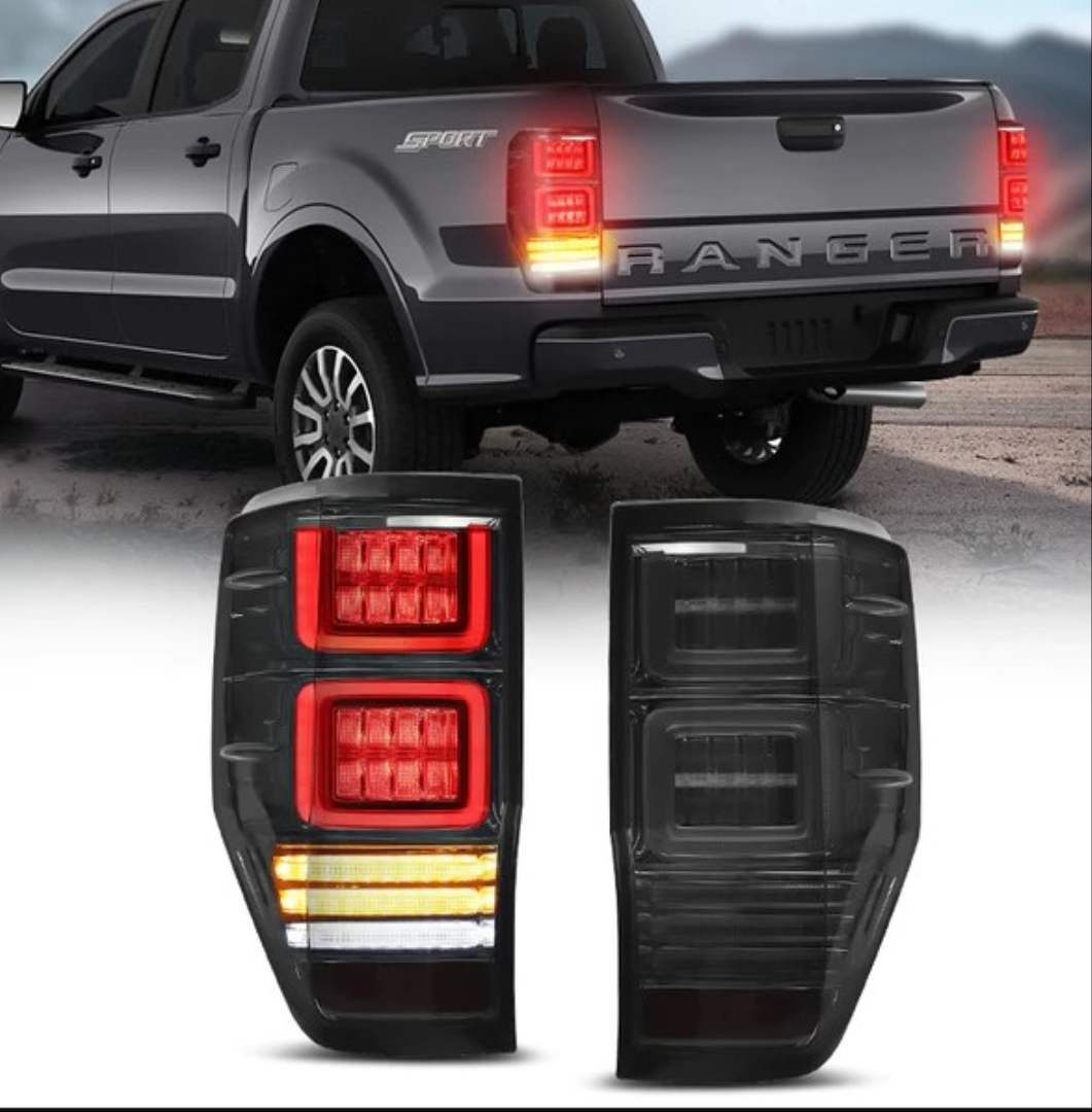 Ford Ranger F150 Raptor Dönüşüm Full - LED Stop (Gen 2) 2