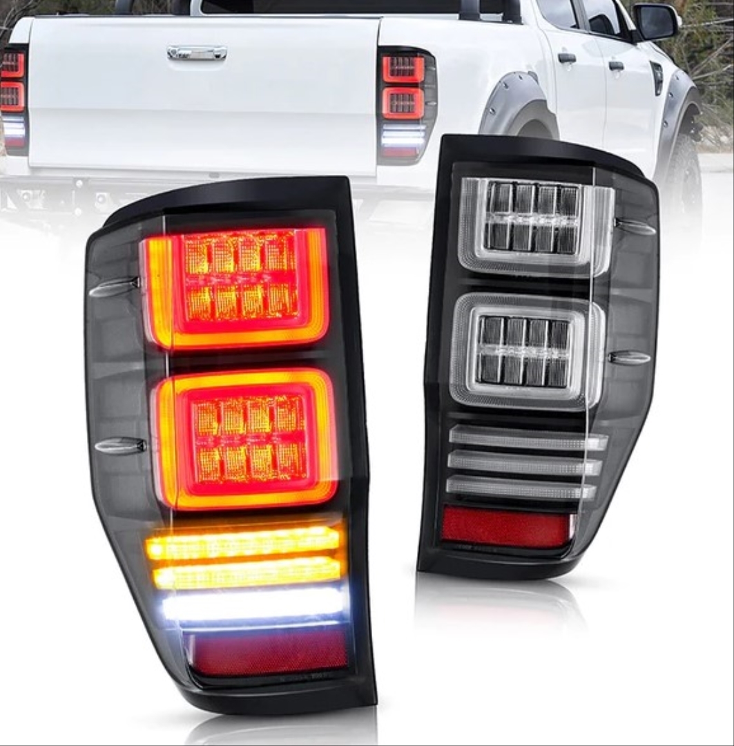 Ford Ranger F150 Raptor Dönüşüm Full - LED Stop (Gen 2) 3