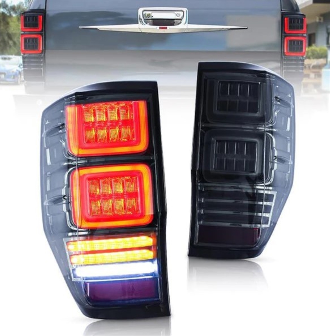 Ford Ranger F150 Raptor Dönüşüm Full - LED Stop (Gen 2) 4