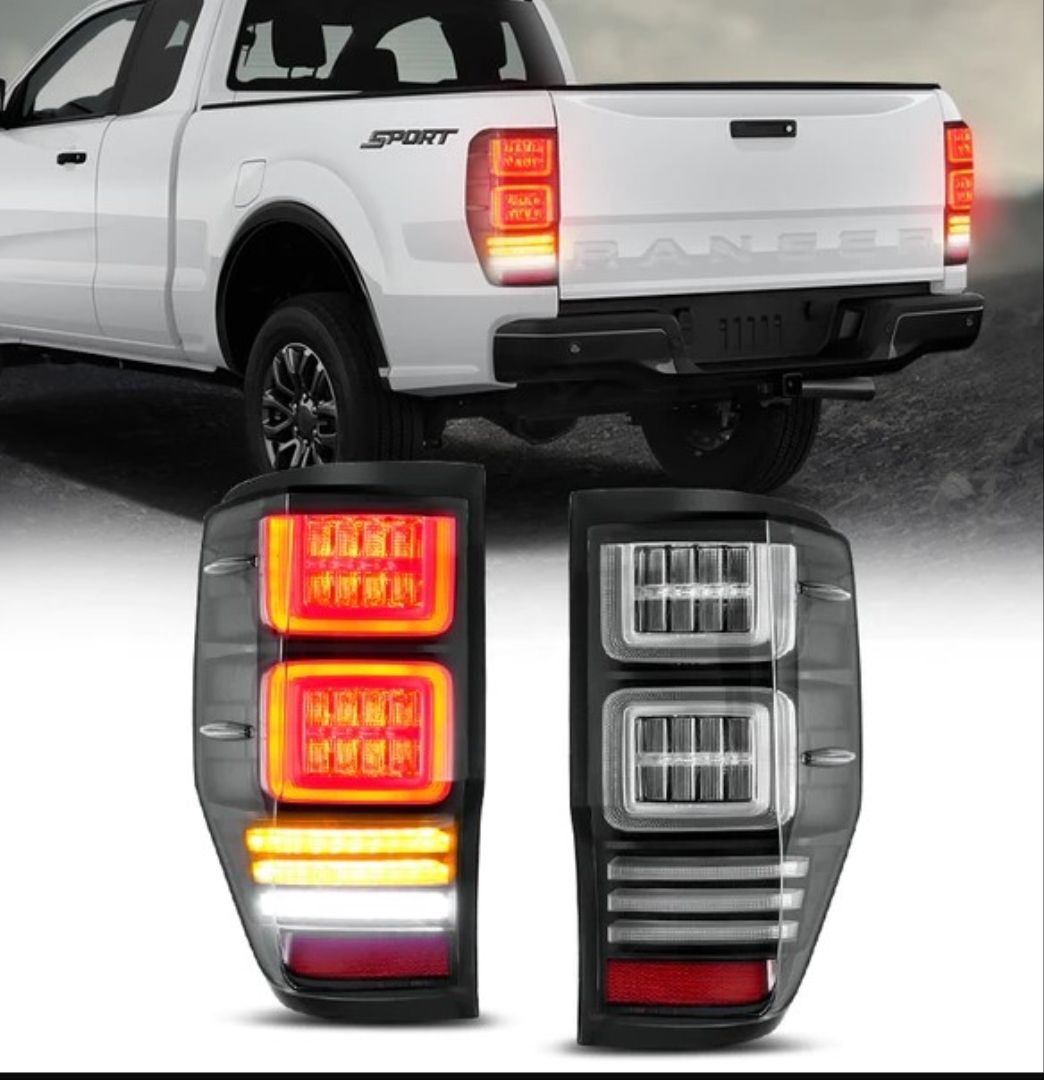 Ford Ranger F150 Raptor Dönüşüm Full - LED Stop (Gen 2) 5
