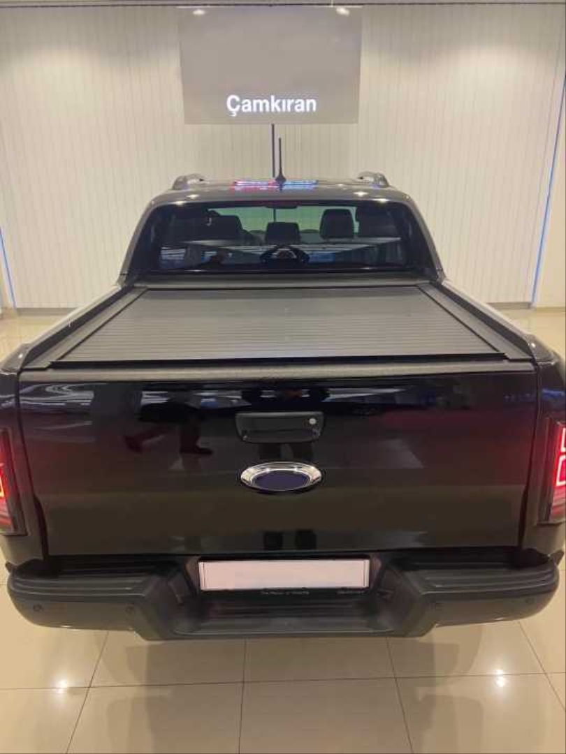Ford Ranger F150 Raptor Dönüşüm Full - Body Kit (Farsız-Stopsuz) 5
