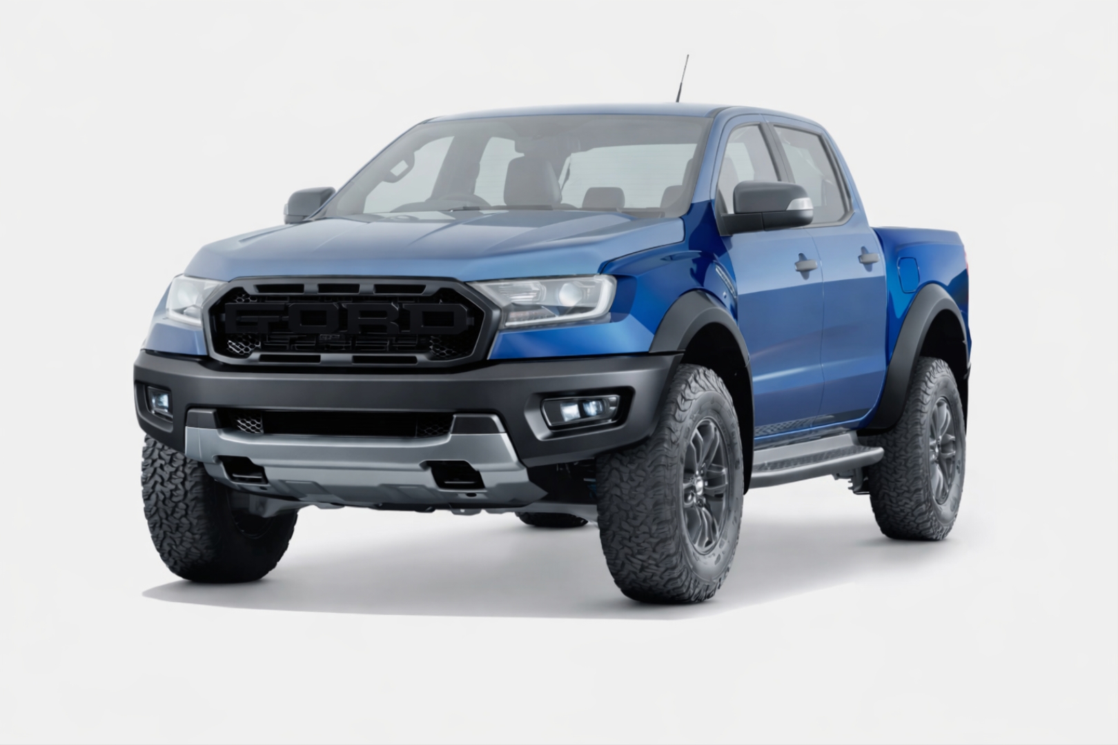Ford Ranger T7 ve T8 Raptor Dönüşüm Tam Set (Çamurluklar Dahil) 3