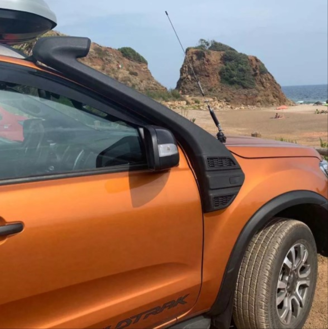 Ford Ranger T6 Snorkel (2012-2014) 5
