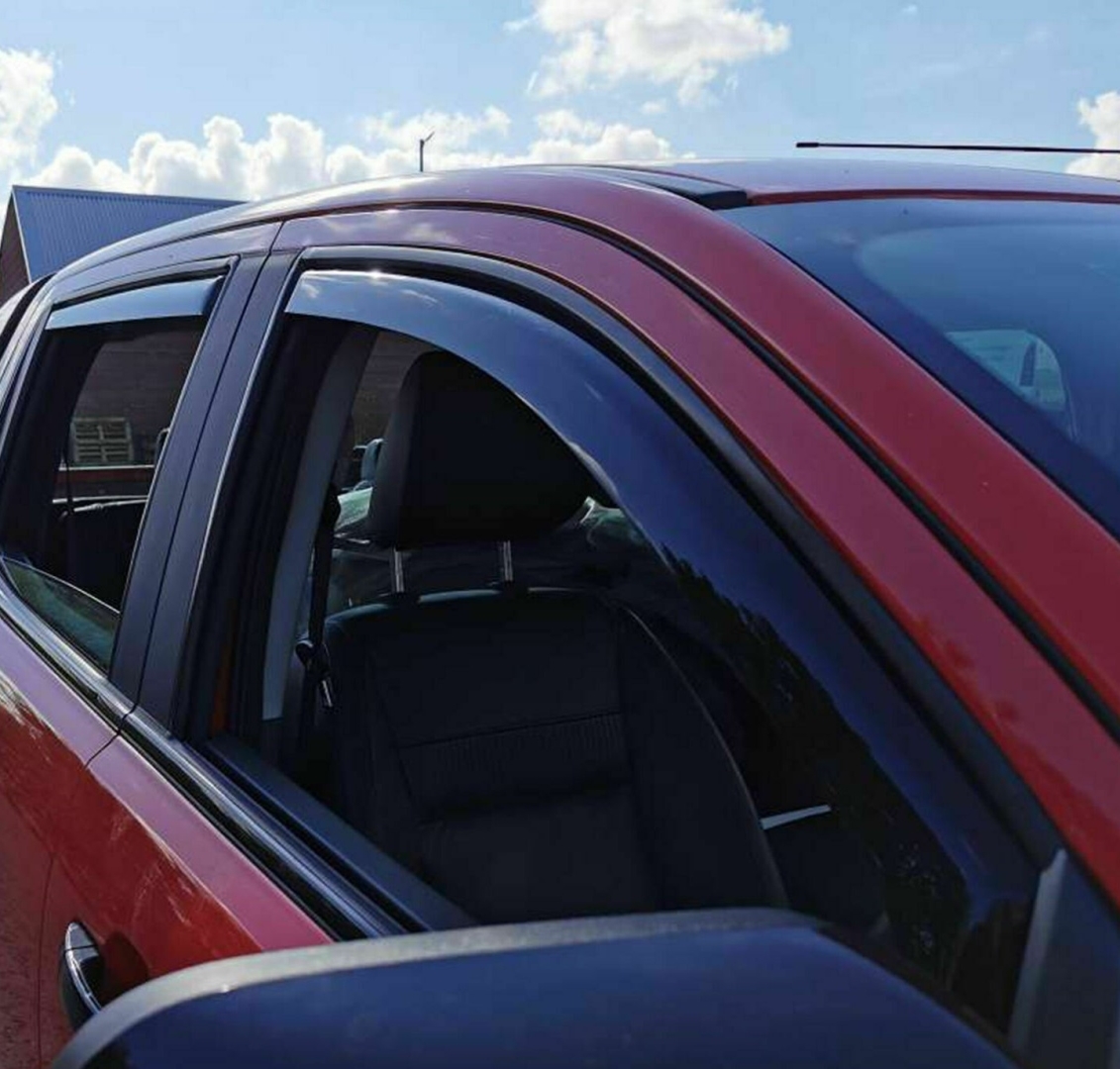 2012-2020 Ford Ranger Cam Rüzgarlığı 2