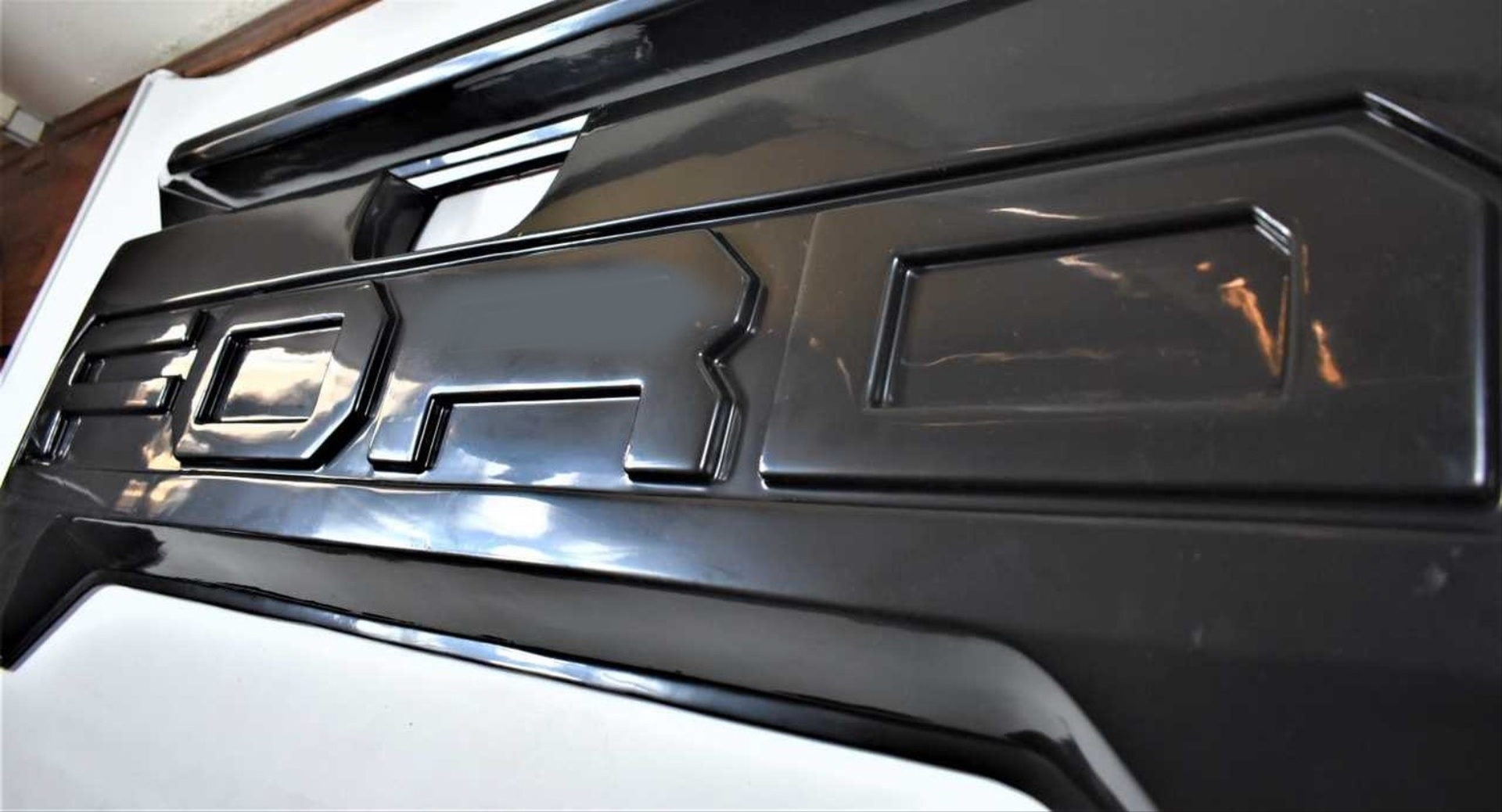 Ford Ranger T6/T7/T8 2012-2021 2 Parça Bagaj Kapak Kaplama 2