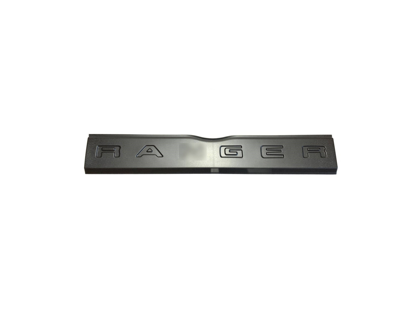 Ford Ranger 2012-2021 Bagaj Kapak Kaplama 3
