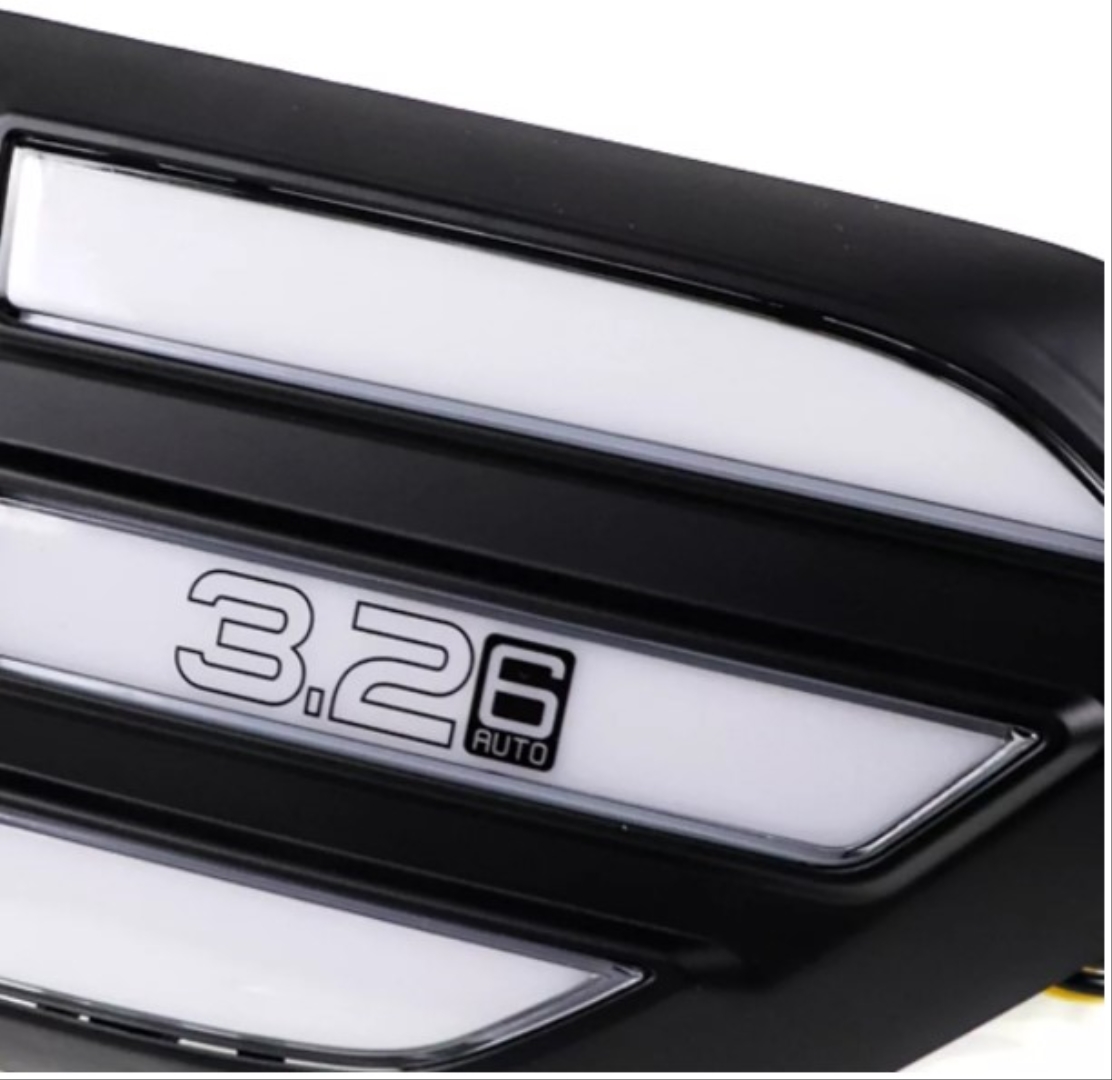 Ford Ranger T7 (2016-2019) Camurluk LED Işığı 3