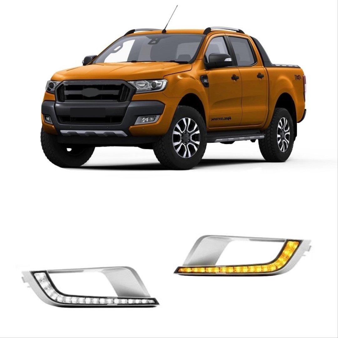 2016-2019 Ford Ranger T7 Sis Ledi 5