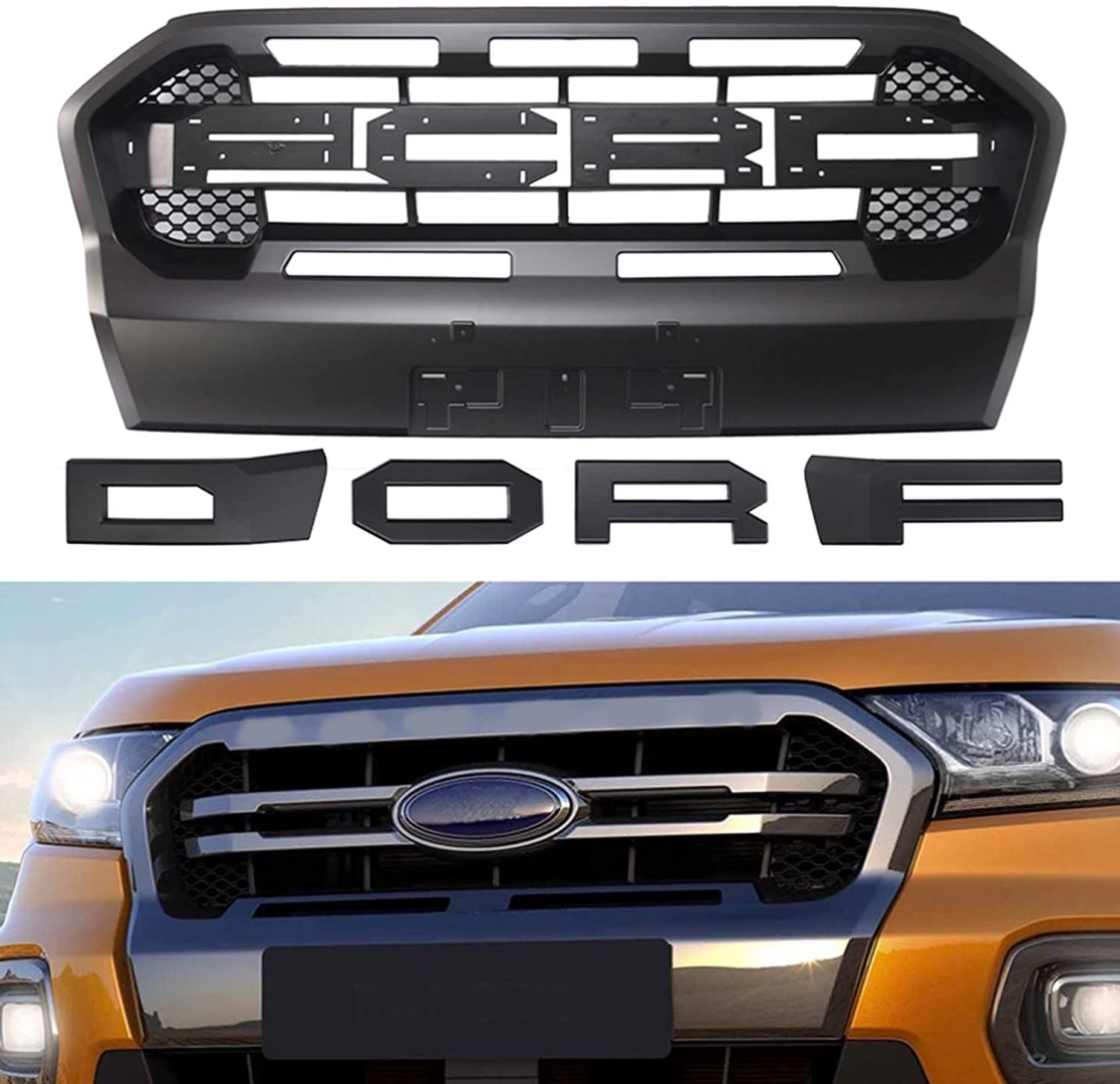 2019+ Ford Ranger T8 Wildtrak - Ledli Panjur 5