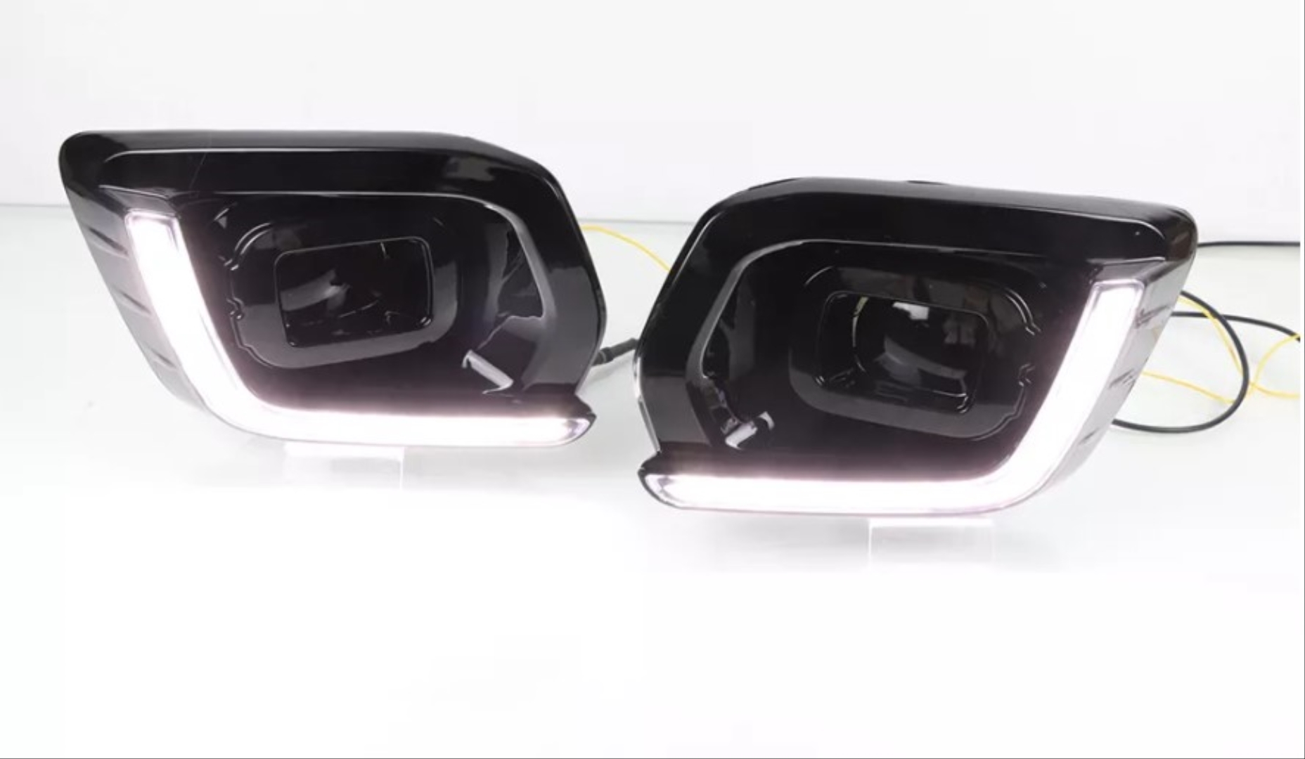 2020+ Ford Ranger T8 Wildtrak Sis Led Işığı 4