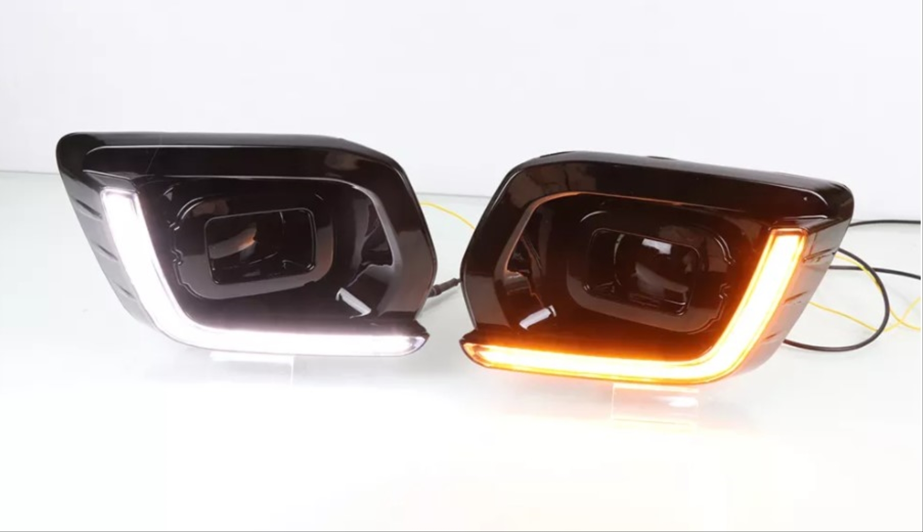 2020+ Ford Ranger T8 Wildtrak Sis Led Işığı 5