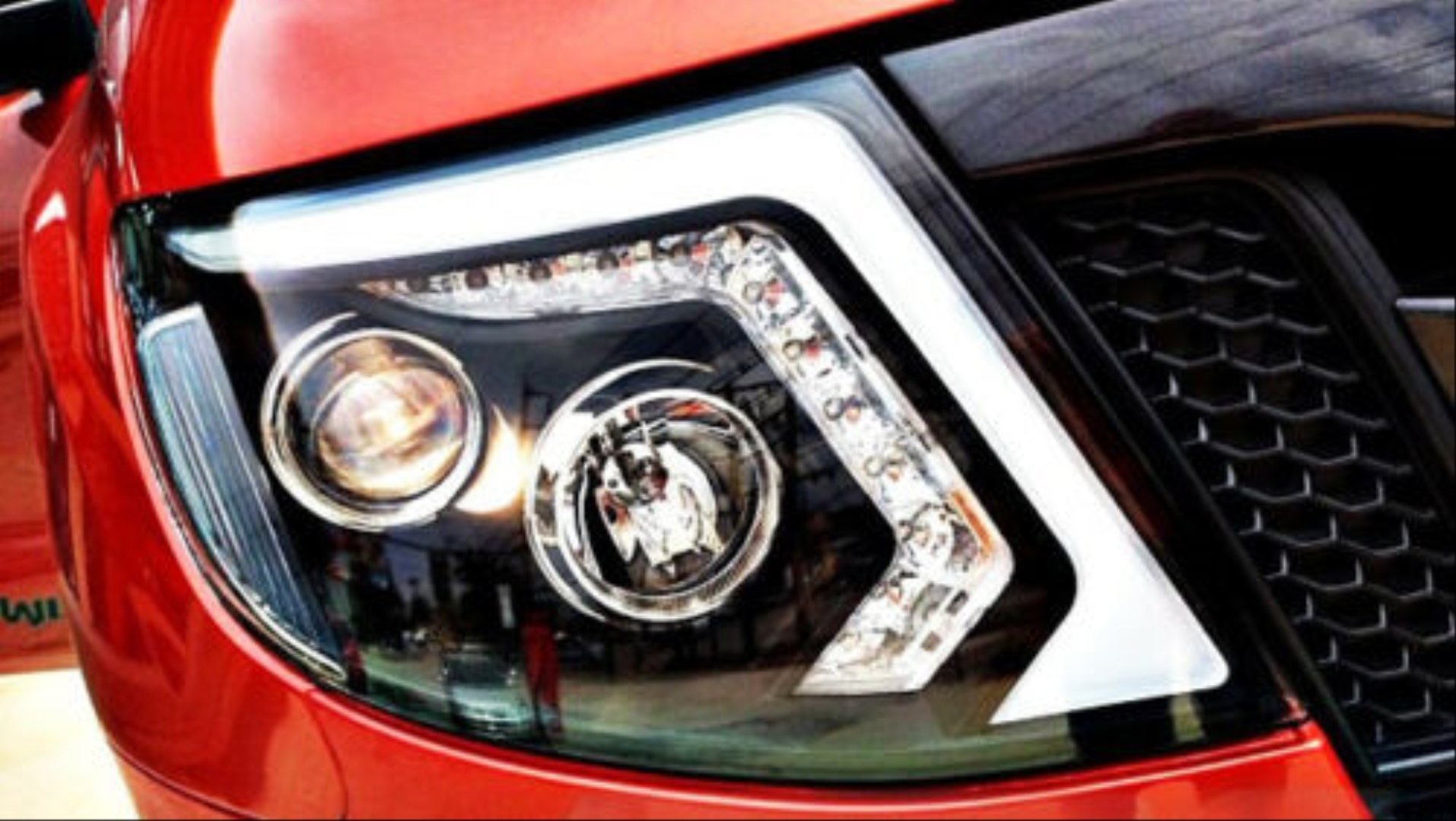 Ford Ranger T6 (2012-2015) Uyumlu LED Far 2