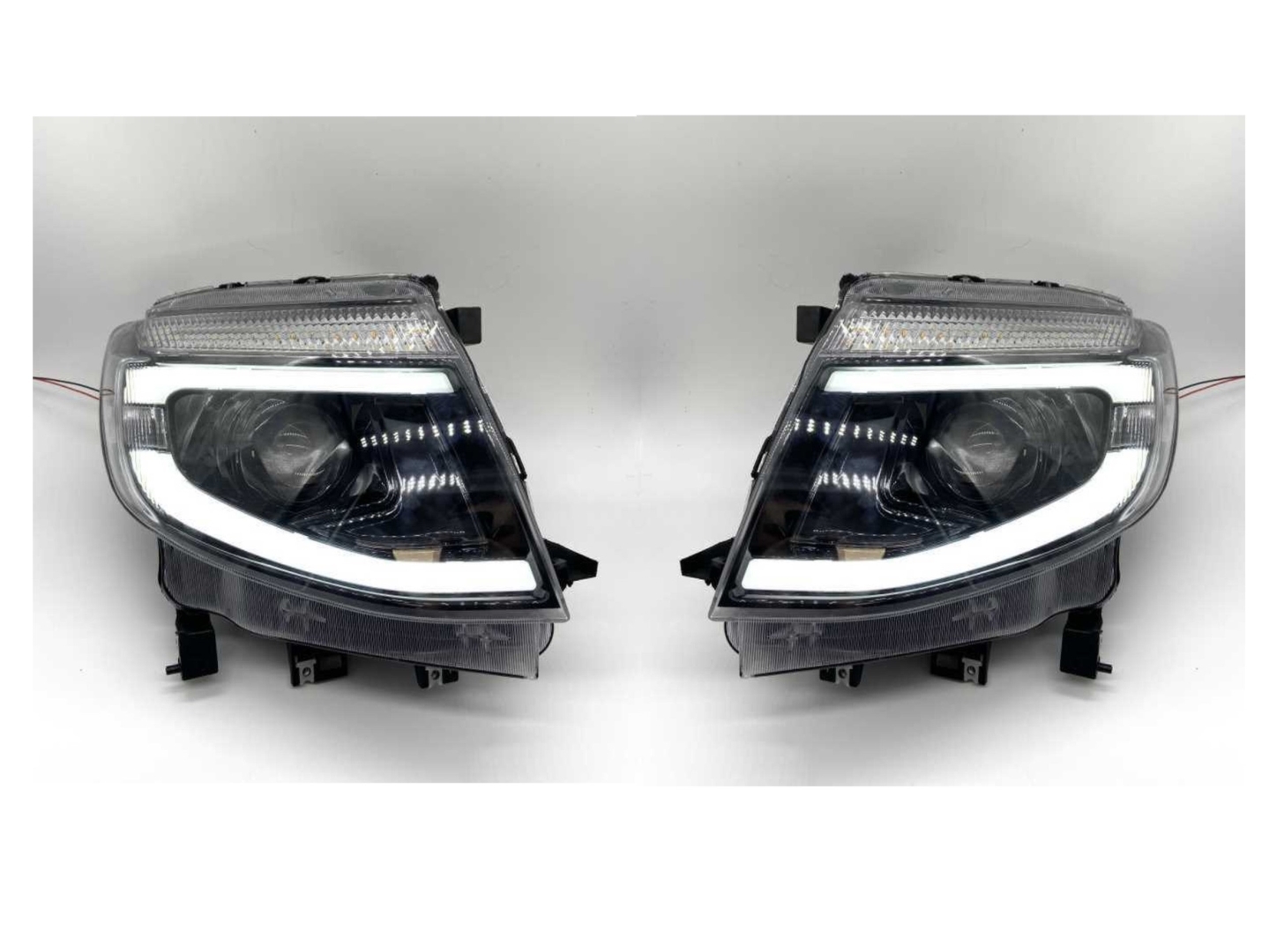 Ford Ranger T6 (2012-2015) Uyumlu LED Far 3