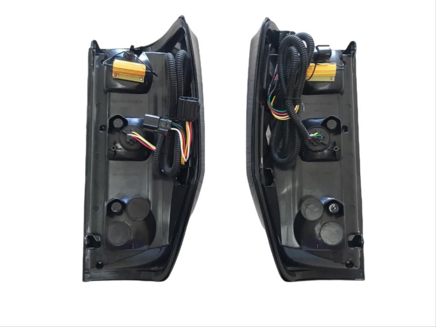 Ford Ranger T6 T7 T8 F150 LED Stop Lambası 4