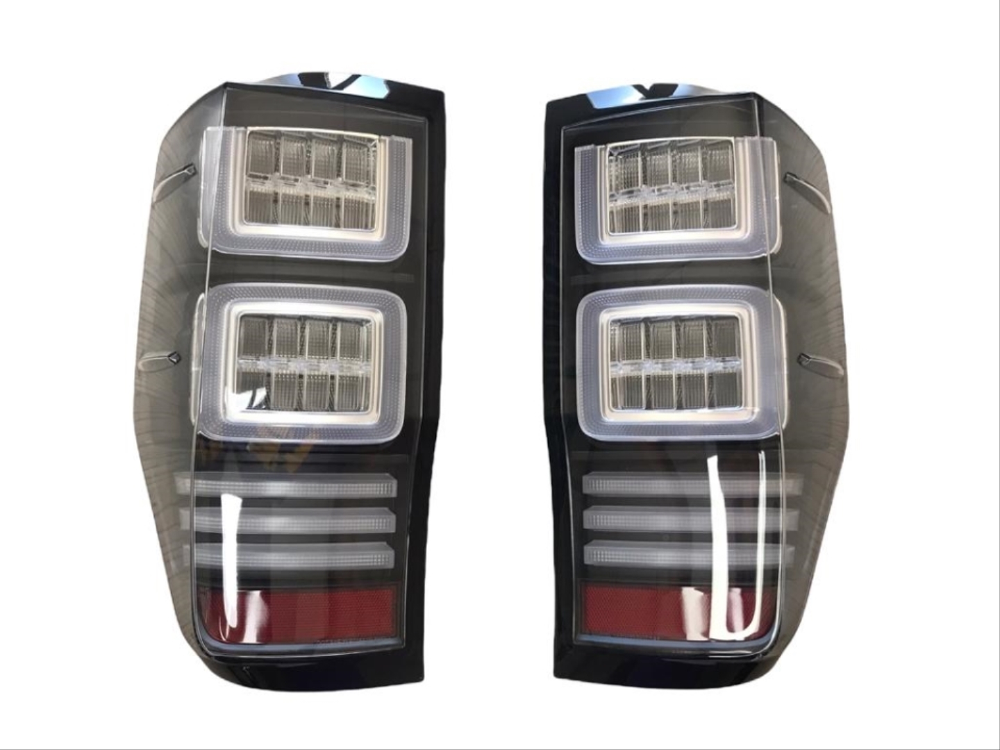 Ford Ranger T6 T7 T8 F150 LED Stop Lambası 5