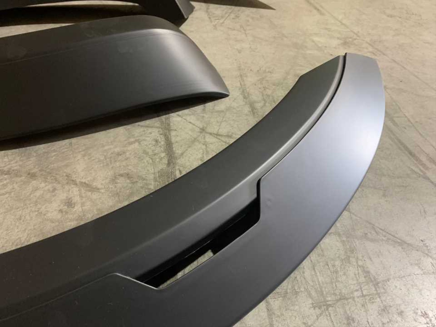 Ford Ranger T7 (2016-2019) Çamurluk Kabartma Reflektörlü (Dodik) (PP Enjeksiyon) 3