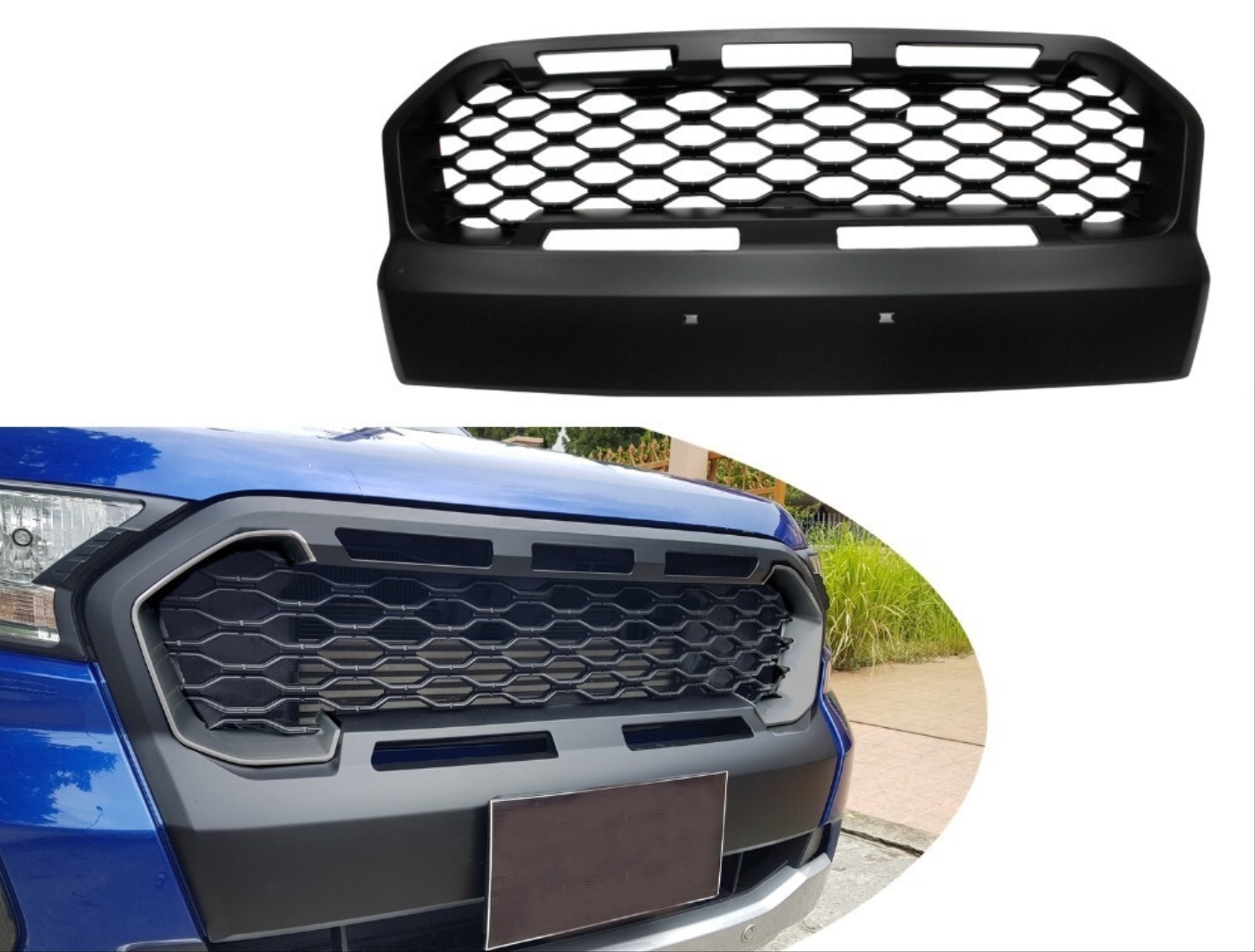 Ford Ranger T7 (2015-2018) Petek Panjur 4