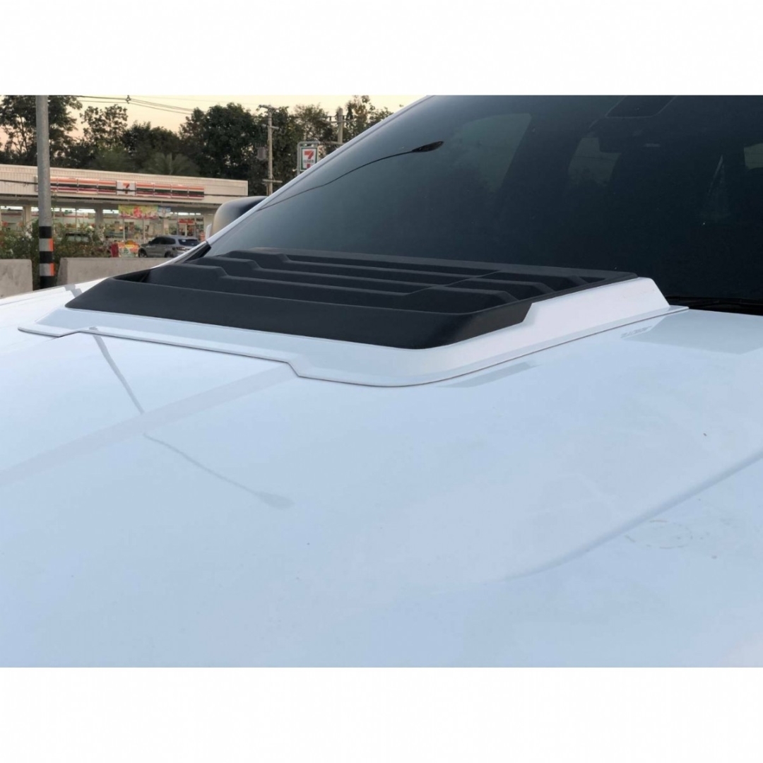 Ford Ranger T7 T8 (2015-2021) Raptor Tipi Kaput Üst Kaplama (PP Enjeksiyon) 3