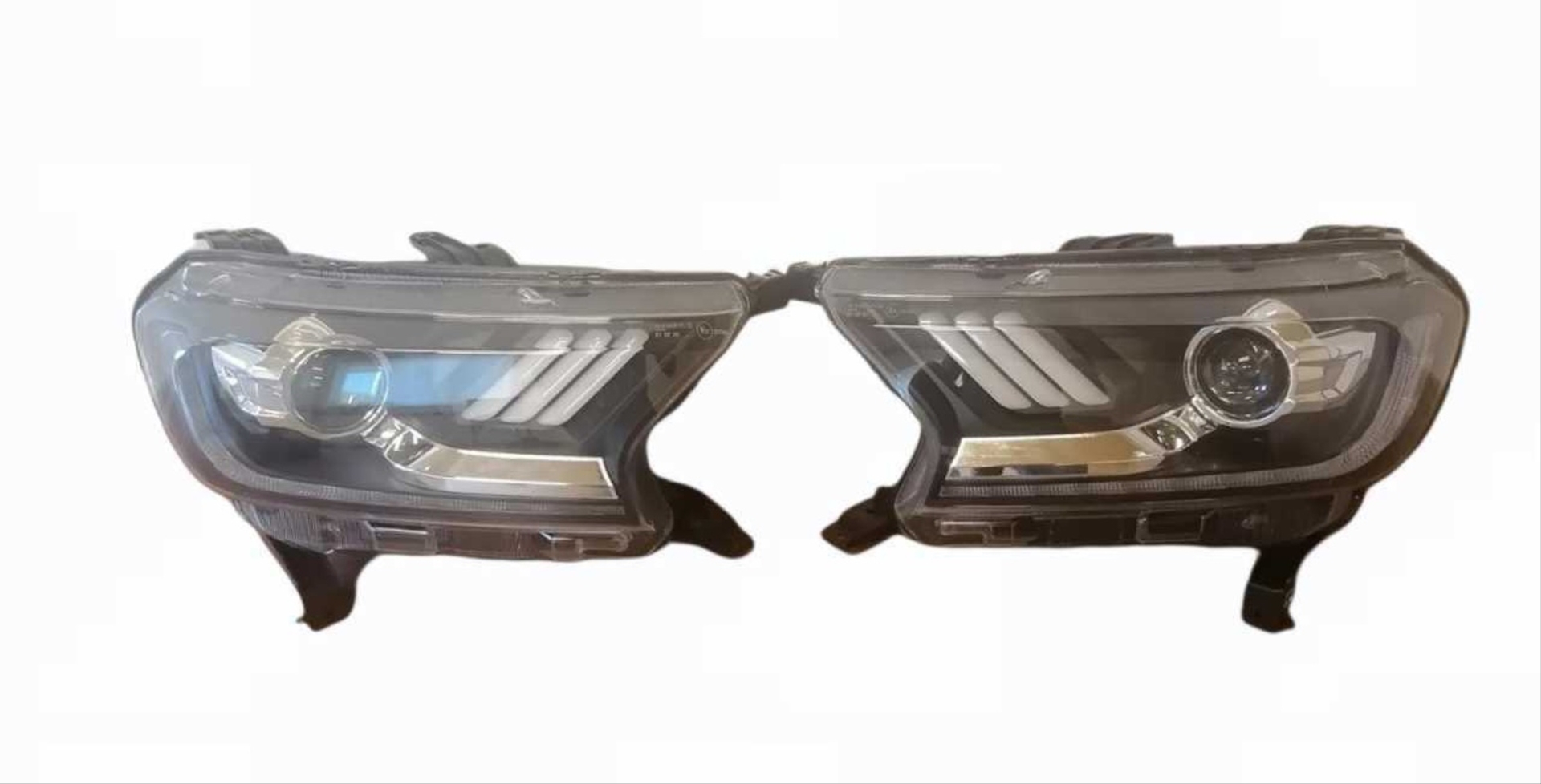 Ranger için uyumlu T7 T8 Mustang LED Far 5