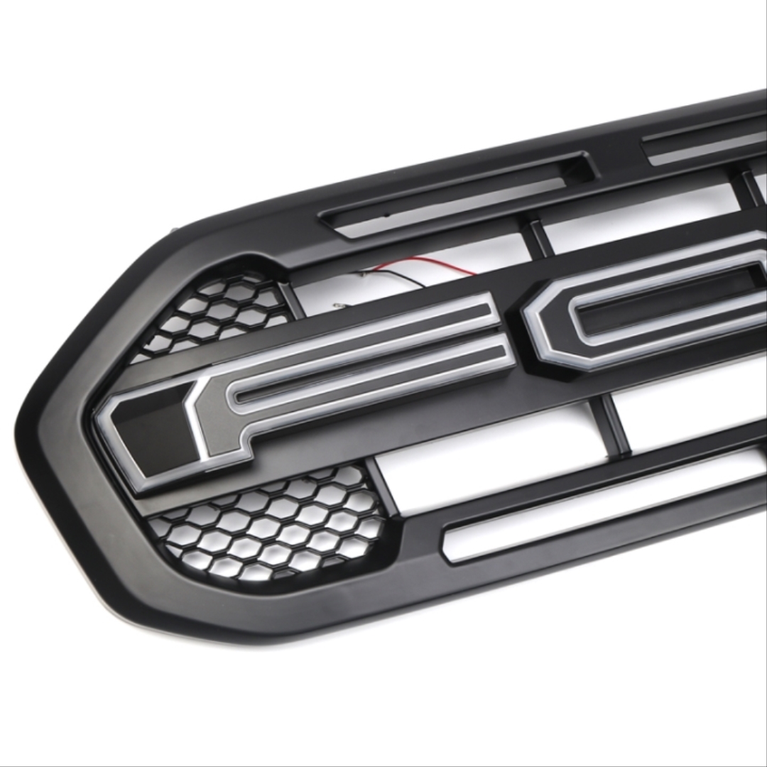 Ranger T8 2019+ LED Harfli Panjur (Wild Trak) 4