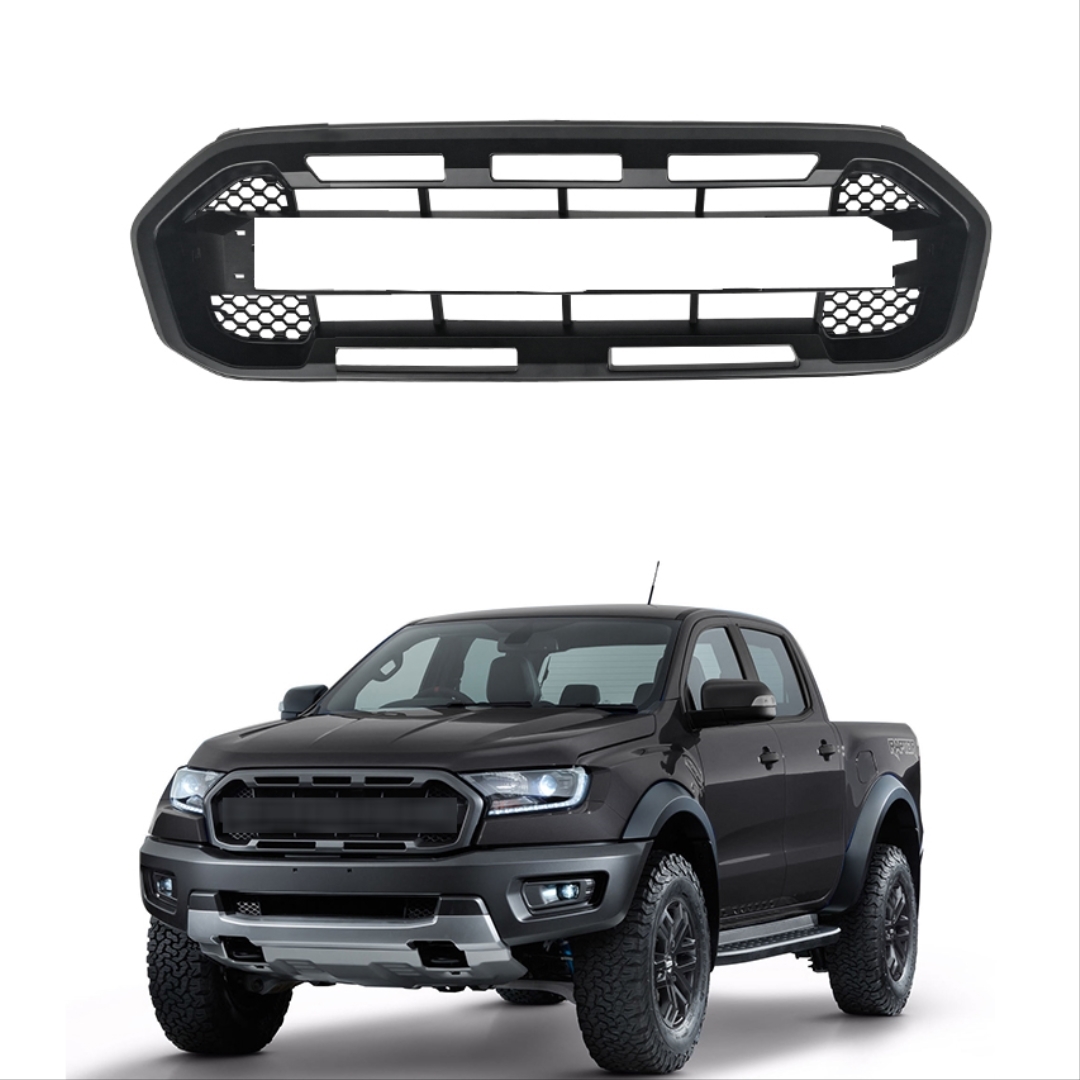 Ford Ranger T8 2019+ LED'li Panjur (İnce Tip) 2