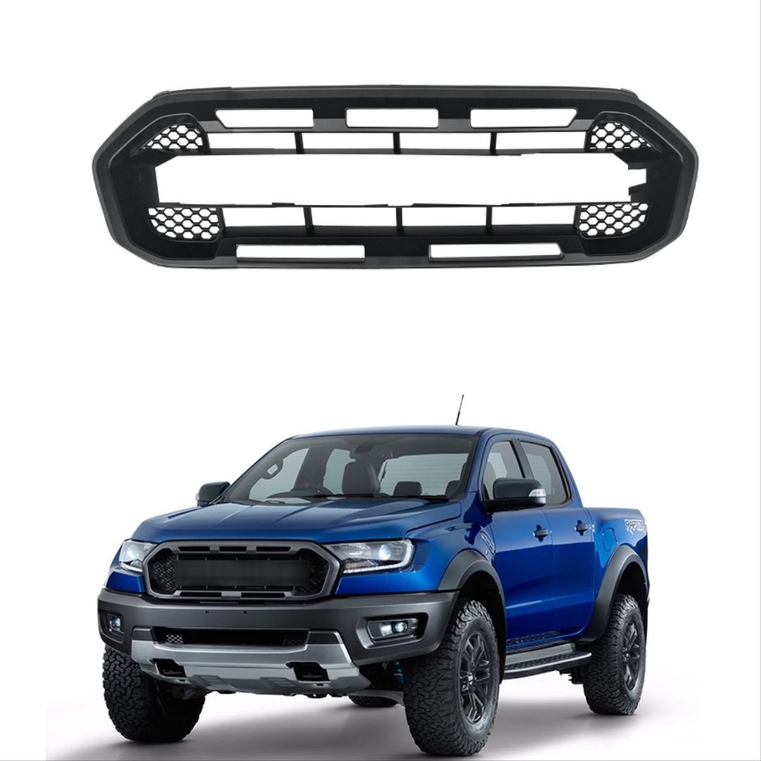 Ford Ranger T8 2019+ LED'li Panjur (İnce Tip) 3