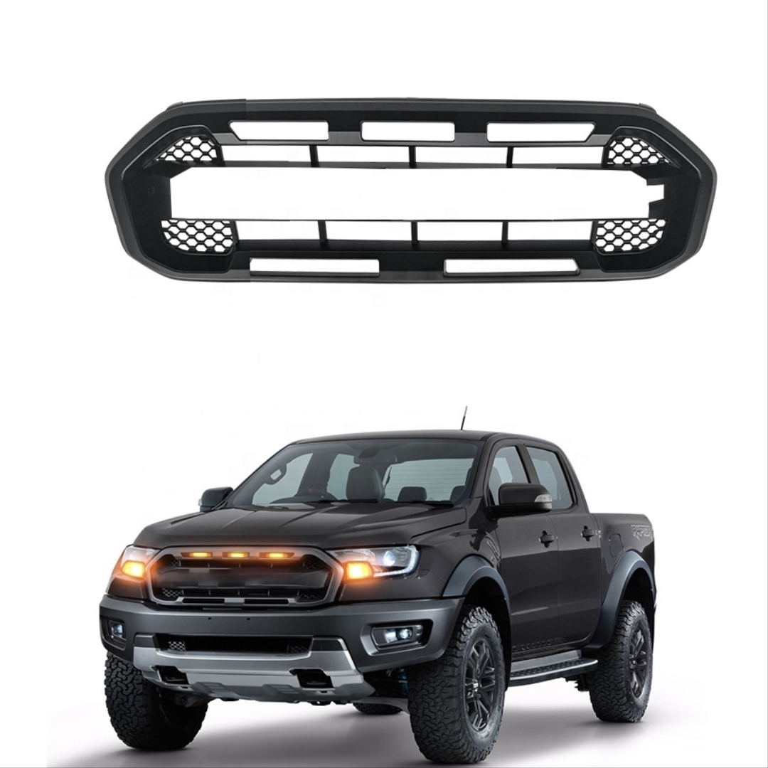 Ford Ranger T8 2019+ LED'li Panjur (İnce Tip) 4