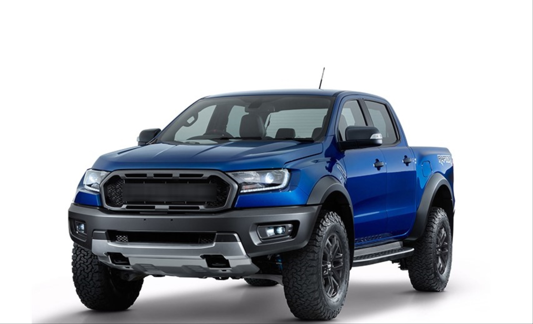 Ford Ranger T8 2019+ LED'li Panjur (İnce Tip) 5