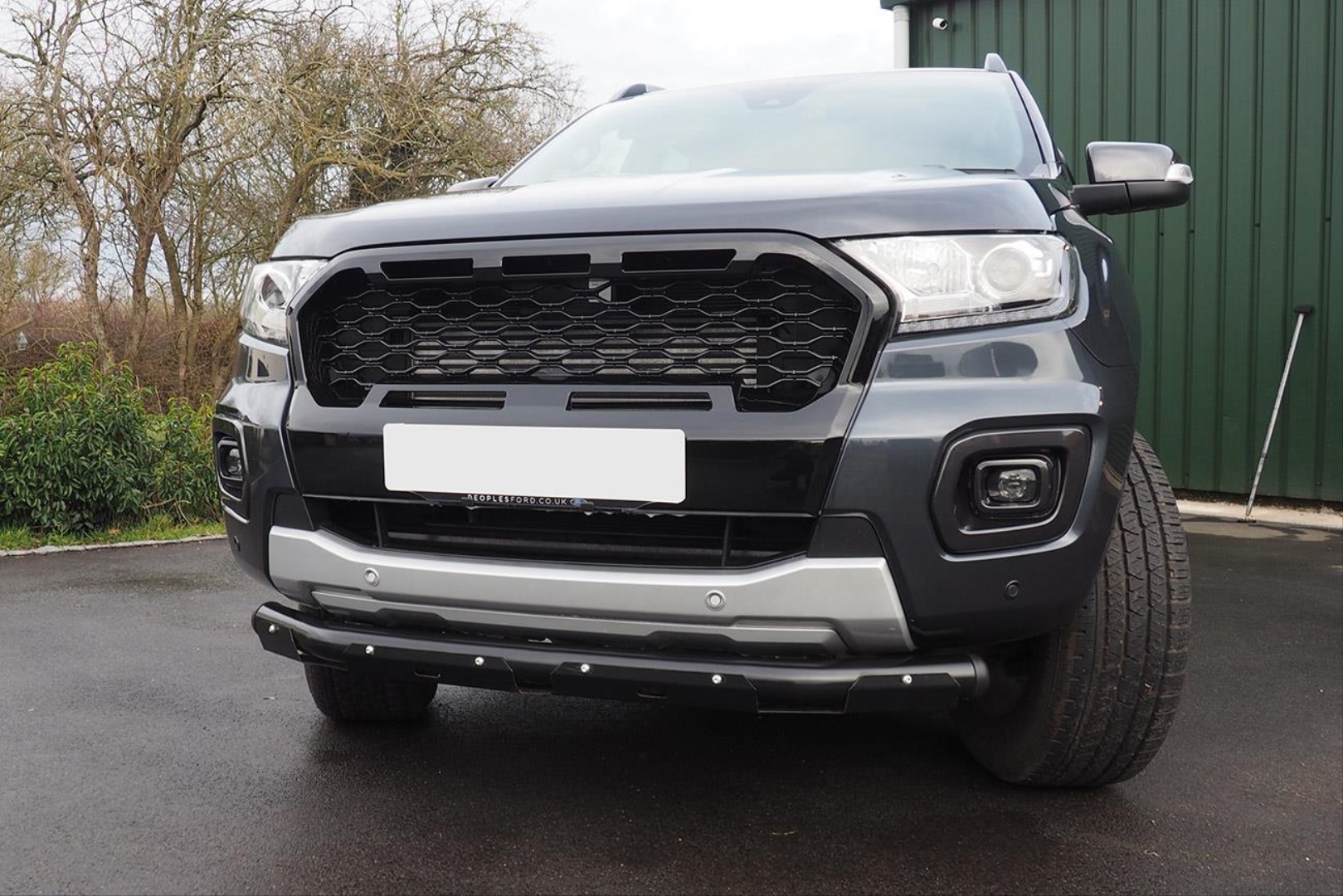 Ford Ranger T8 2019+ Petek Panjur 5