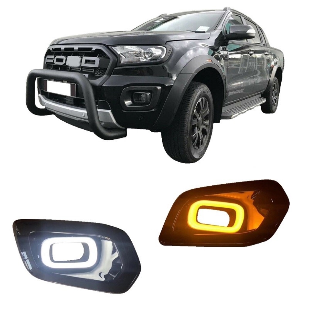 Ford Ranger T8 Wildtrak 2019+ LED Sis Lambası 2