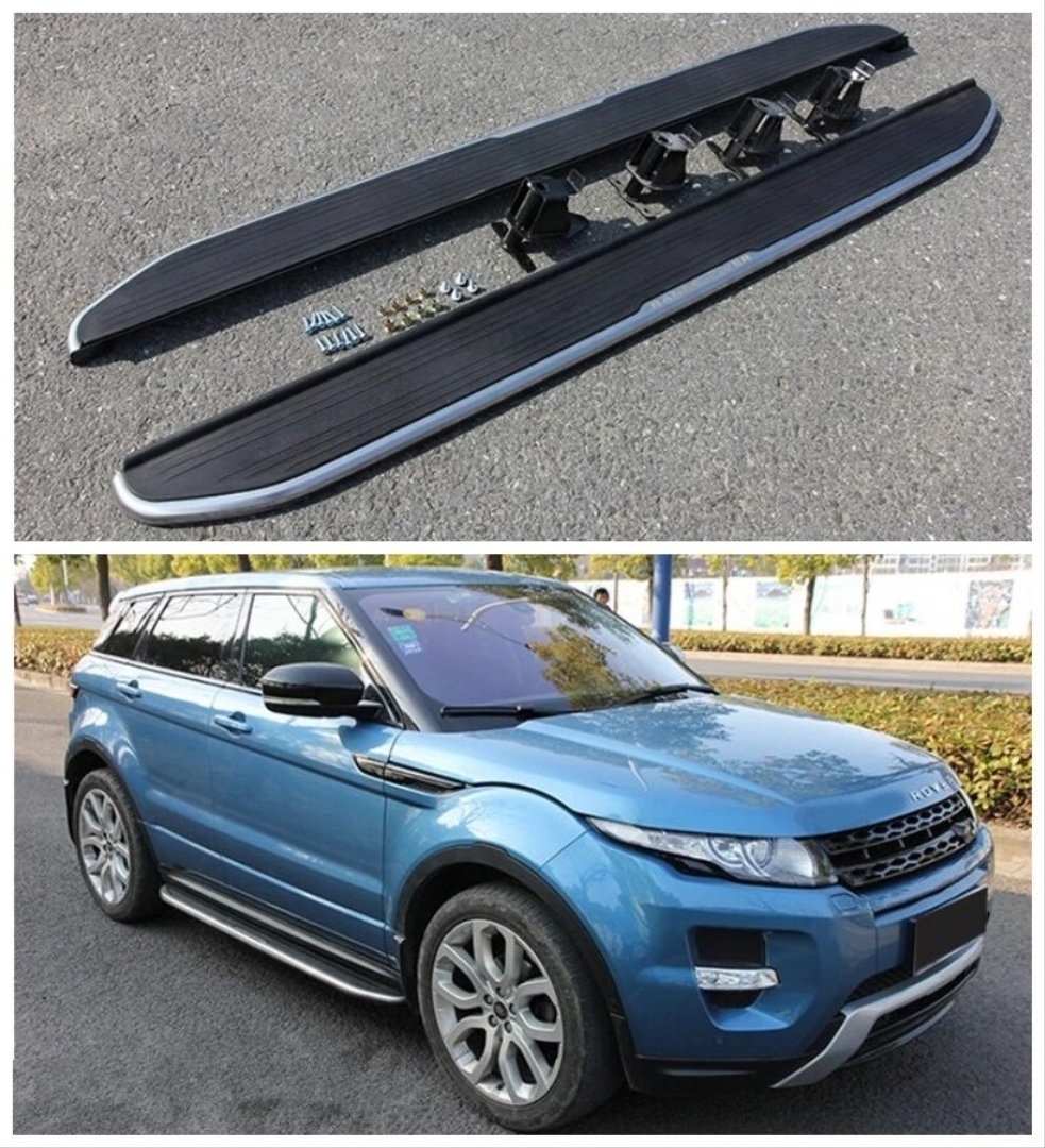 Range Rover Evoque 2014+ İçin Yan Basamak (Dynamic Spec) 2