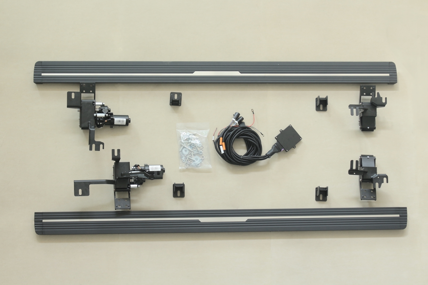 Range Rover Sport 2008-2012 için Elektrikli Yan Basamak 2