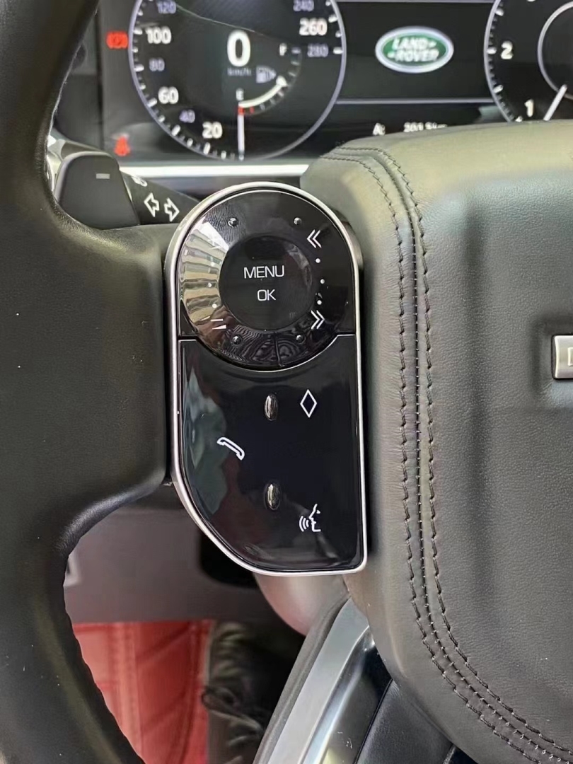 Range Rover Sport & Vogue 2013-2017 Uyumlu Direksiyon Tuş Takımı 3