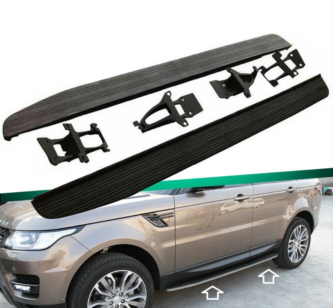 Range Rover Sport & Vogue 2014-2021 Yan Basamak 5