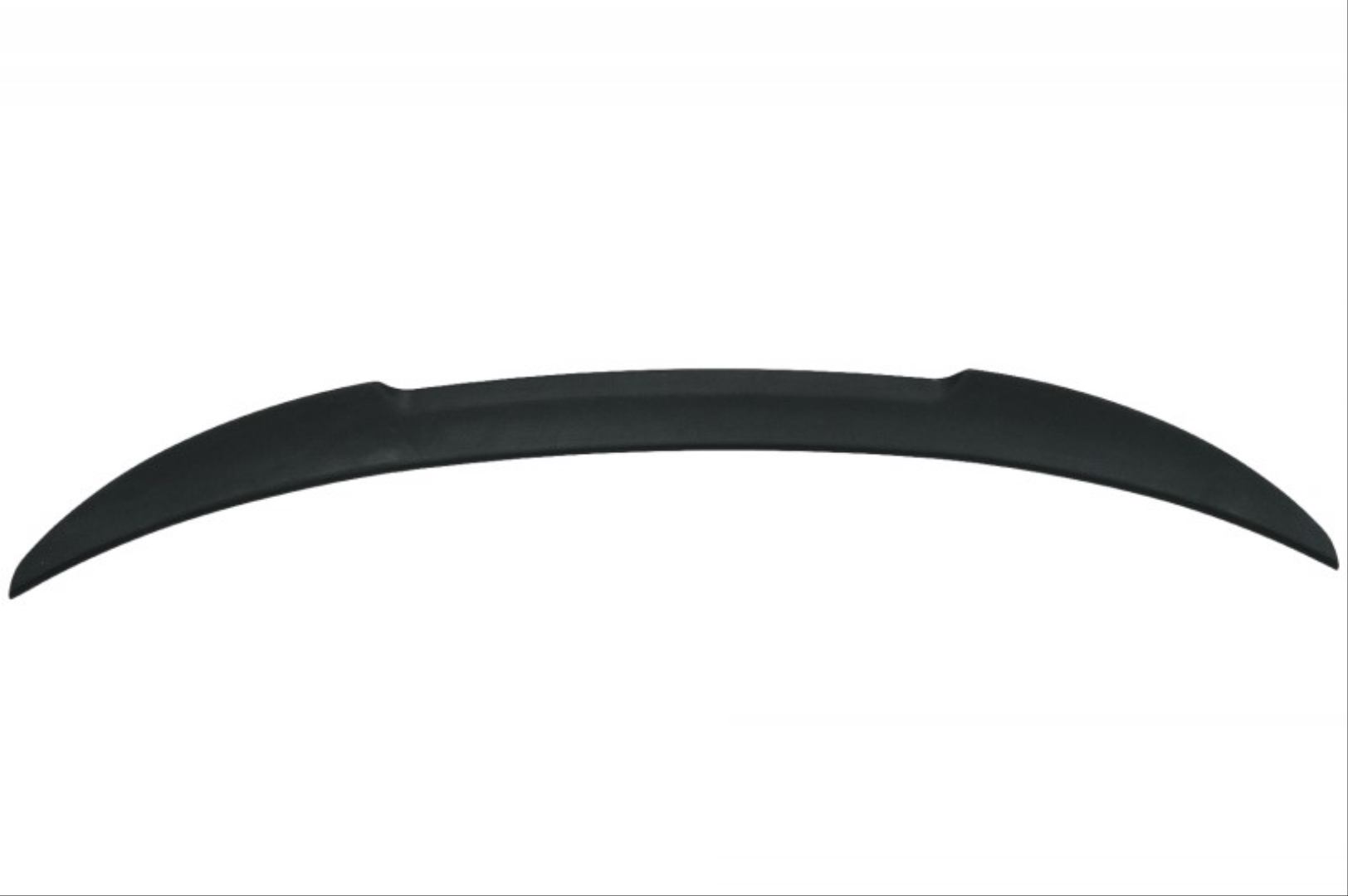 BMW 3 Serisi F30 (2012-2018) M4 Görünüm Spoiler - Piano Black 2