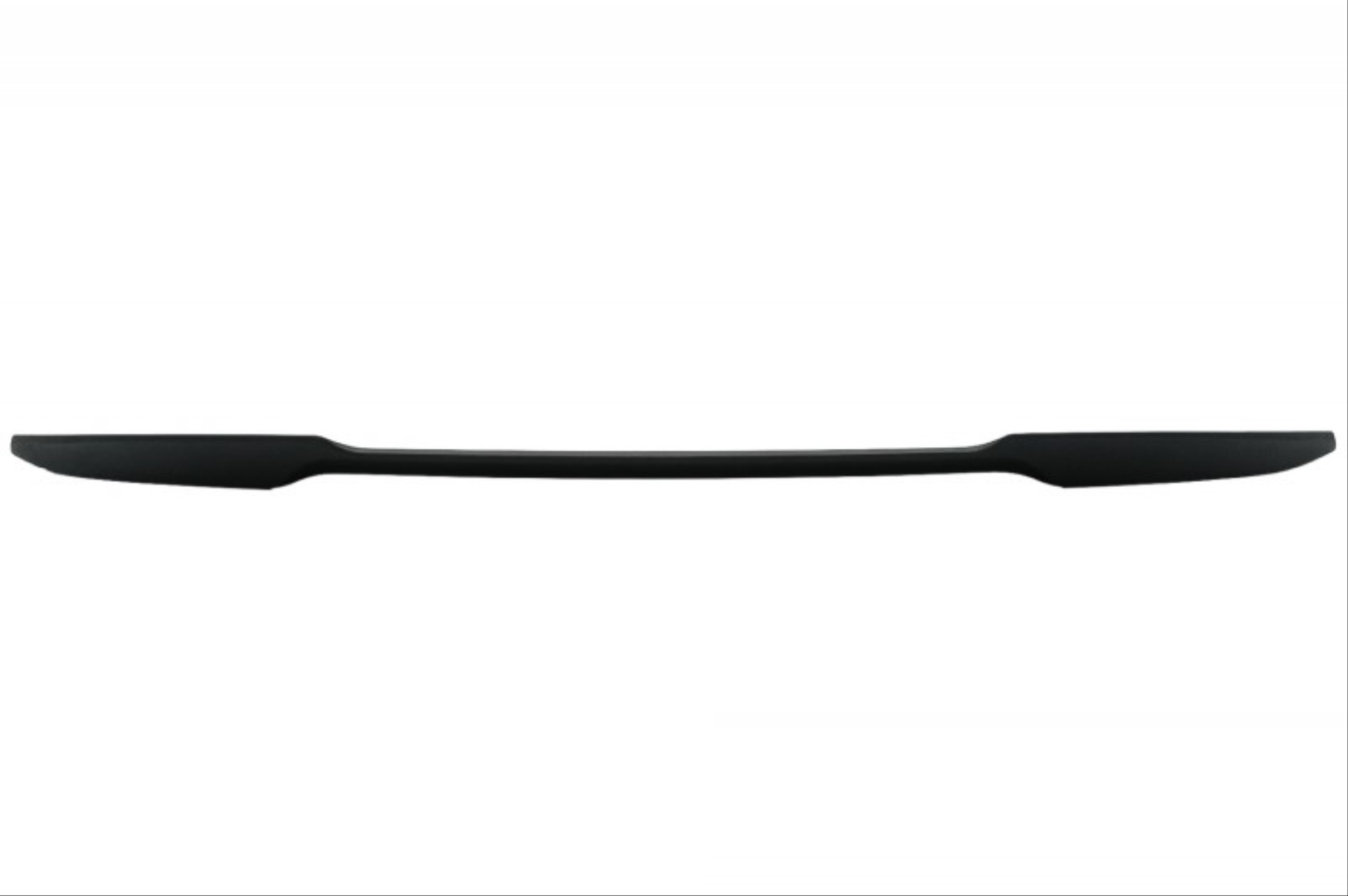 BMW 3 Serisi F30 (2012-2018) M4 Görünüm Spoiler - Piano Black 3