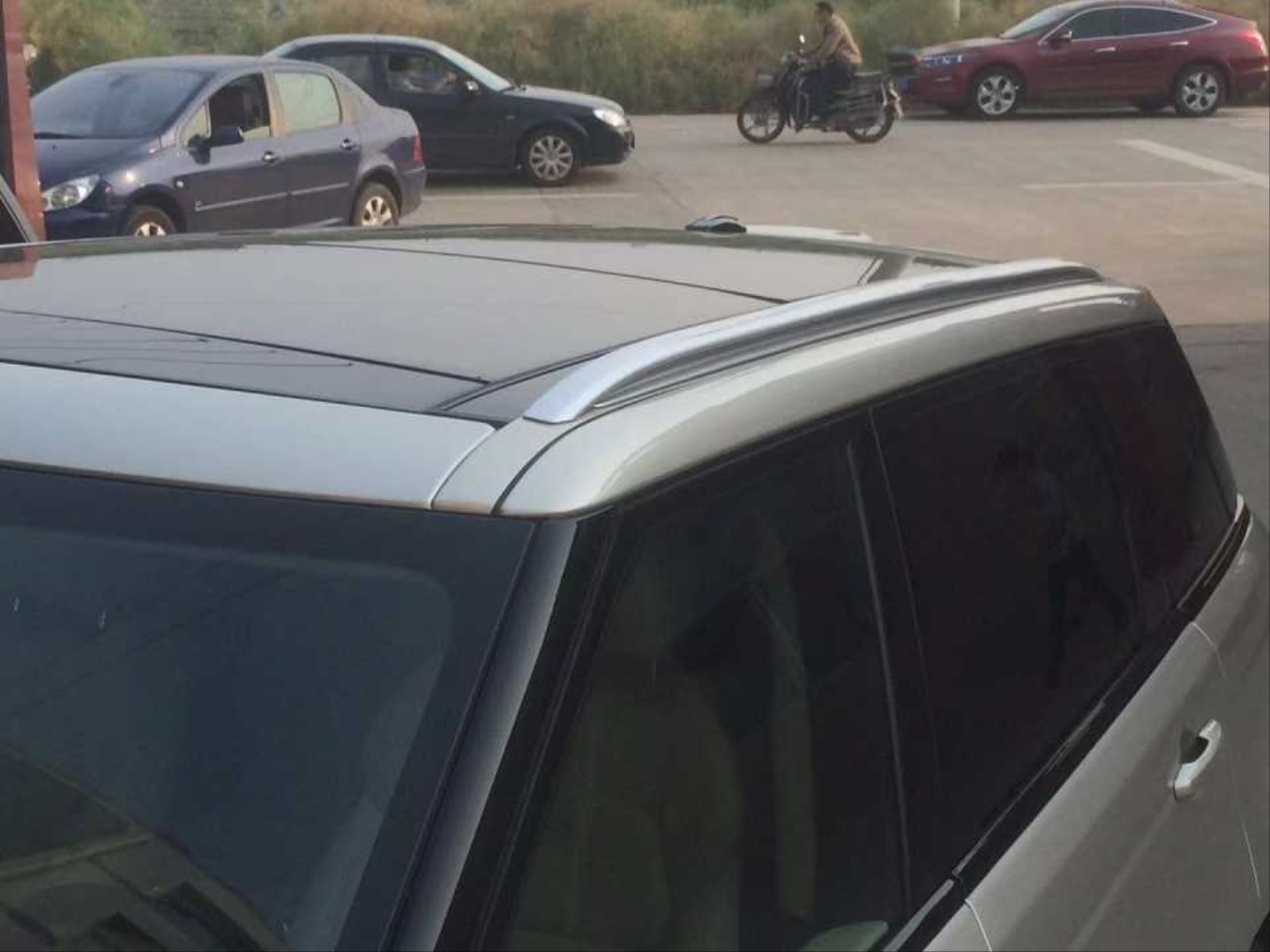 Range Rover Sport için Tavan Çıtası 2013-2018 4