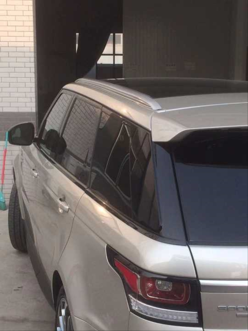Range Rover Sport için Tavan Çıtası 2013-2018 5
