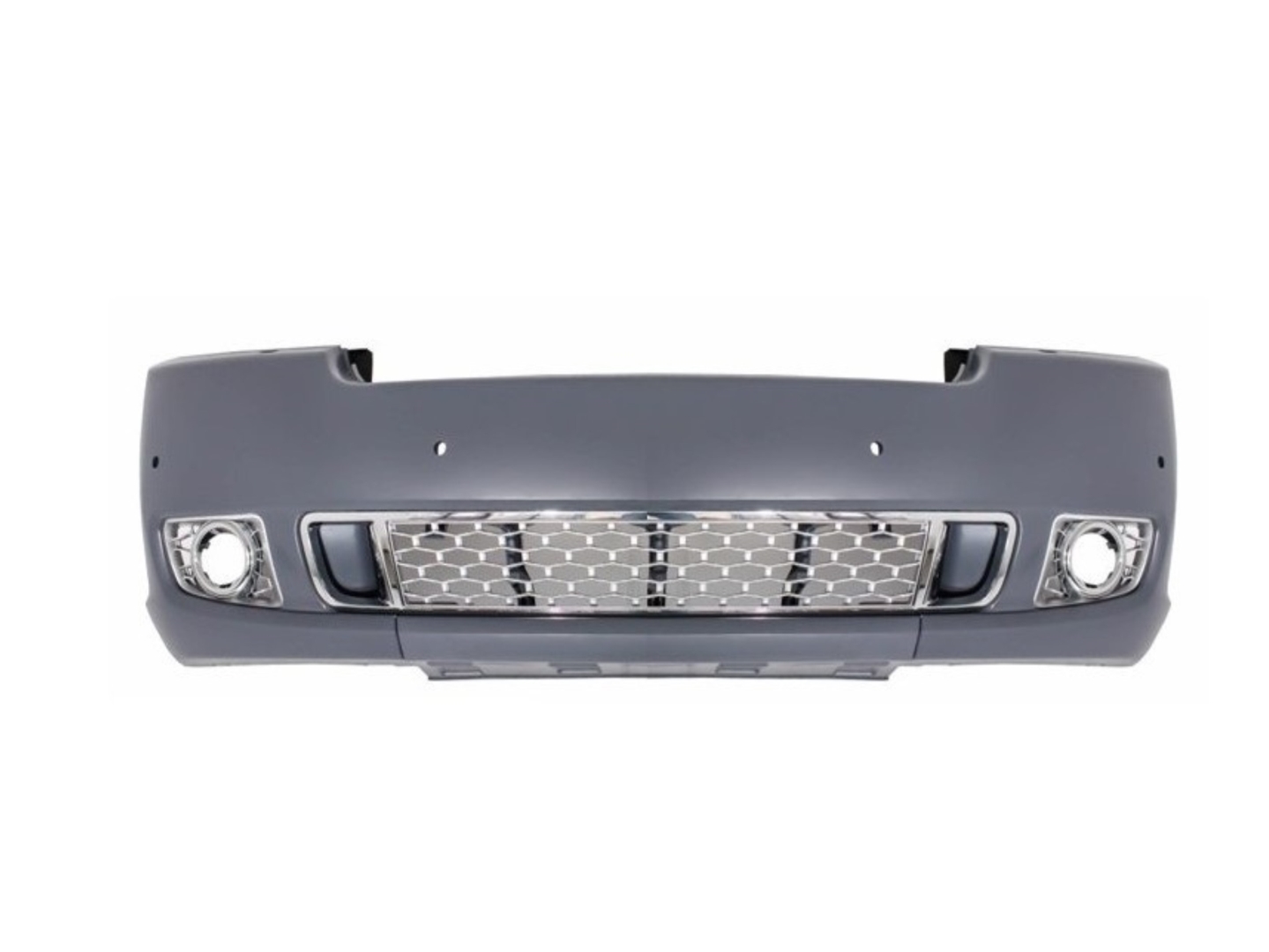 Range Rover Vogue L322 için Autobiography Body Kit (2002-2012) 2
