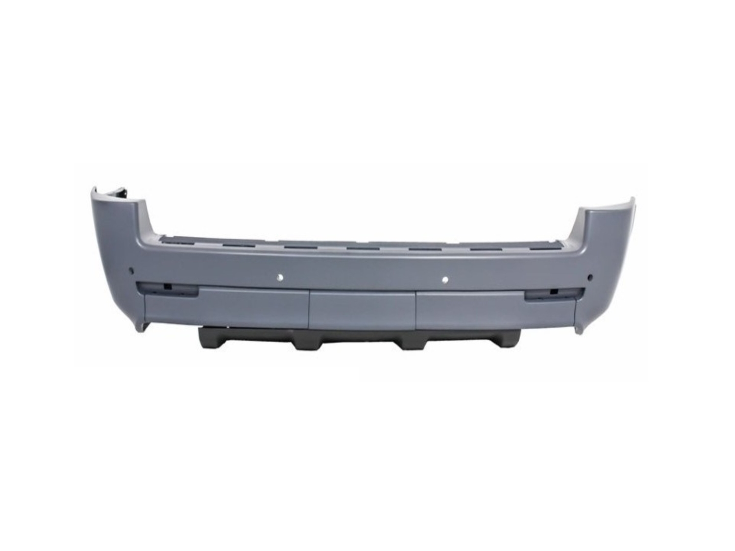 Range Rover Vogue L322 için Autobiography Body Kit (2002-2012) 3