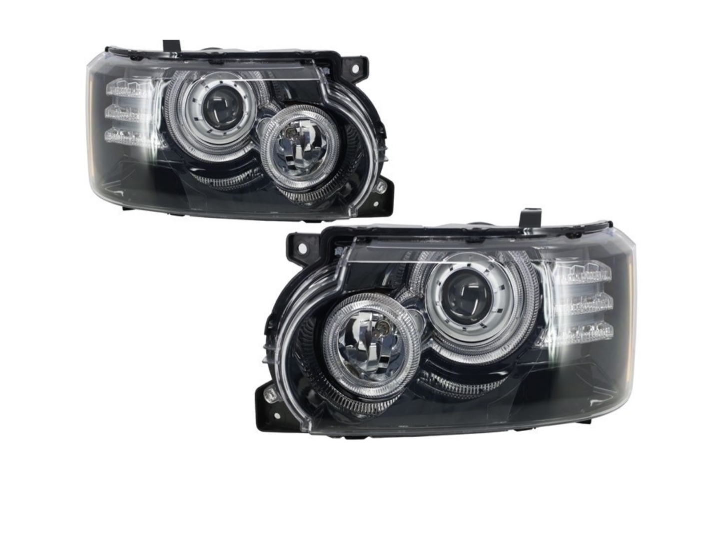 Range Rover Vogue L322 için Autobiography Body Kit (2002-2012) 4