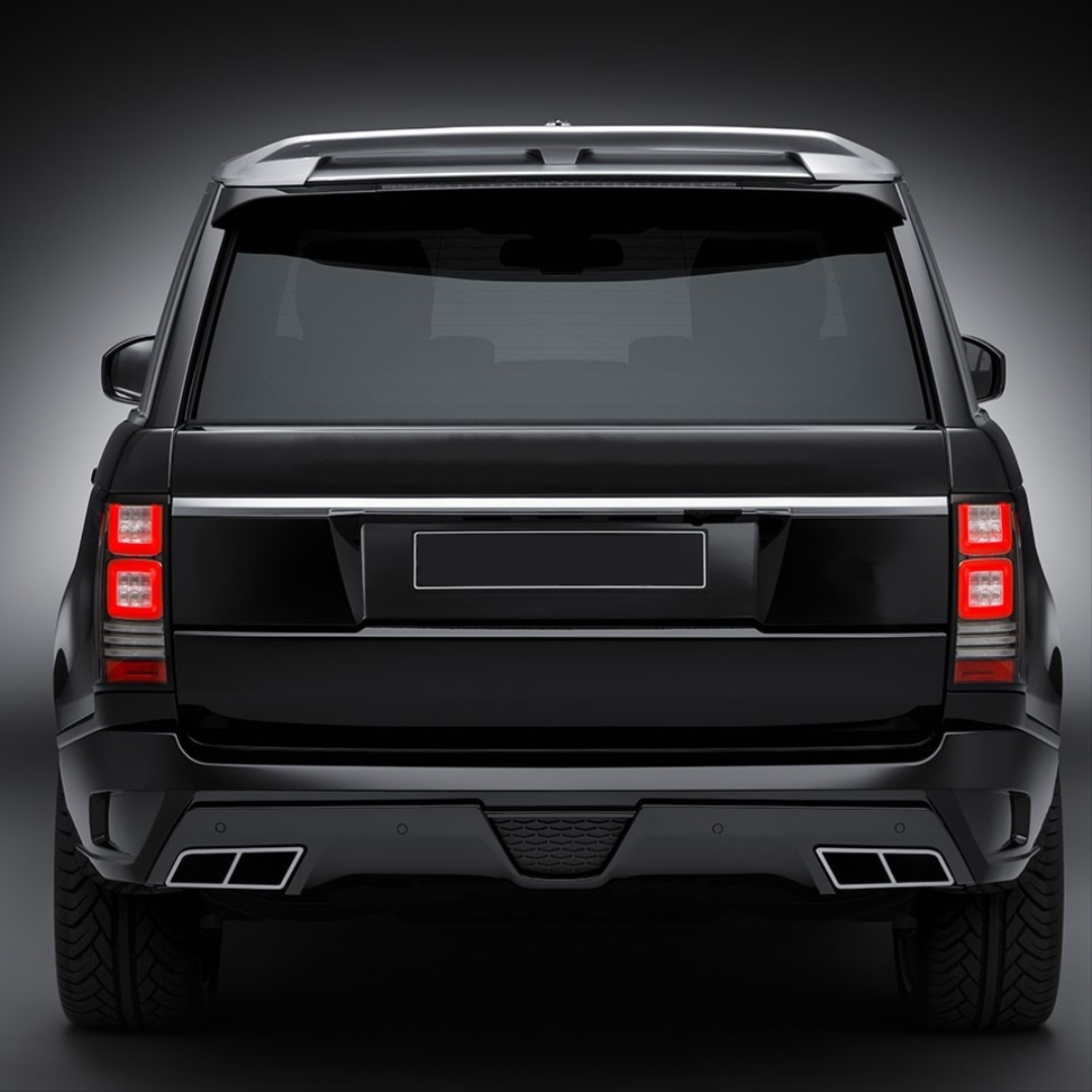Range Rover Vogue L405 İçin STR Body Kit 2013-2017 3