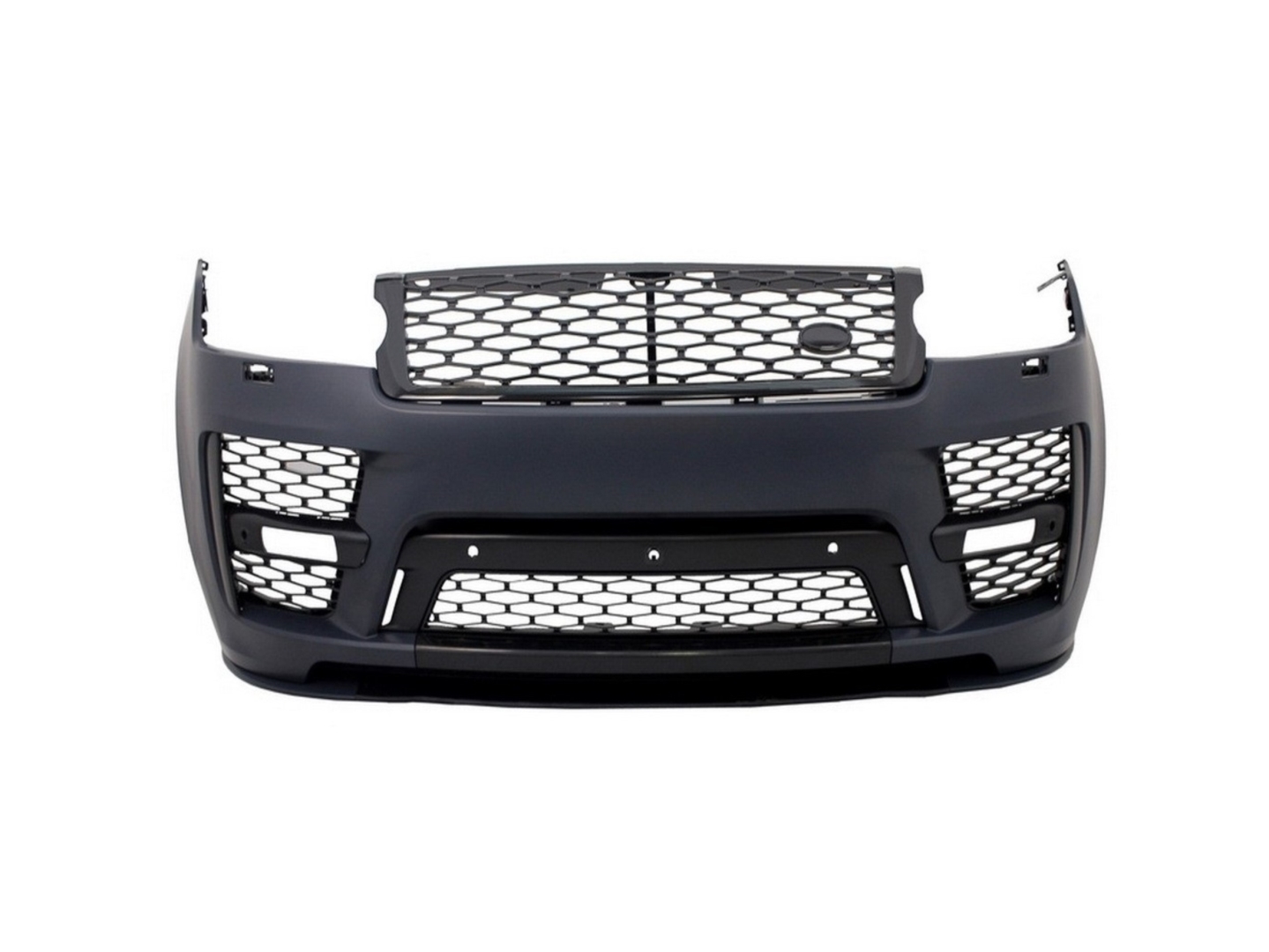 Range Rover Vogue L405 için SVO Body Kit (2013-2017) 2