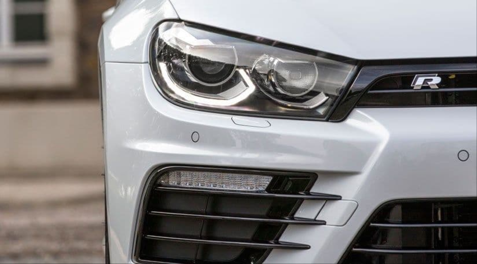 Volkswagen Scirocco 2009-2017 Uyumlu Full LED Far 2