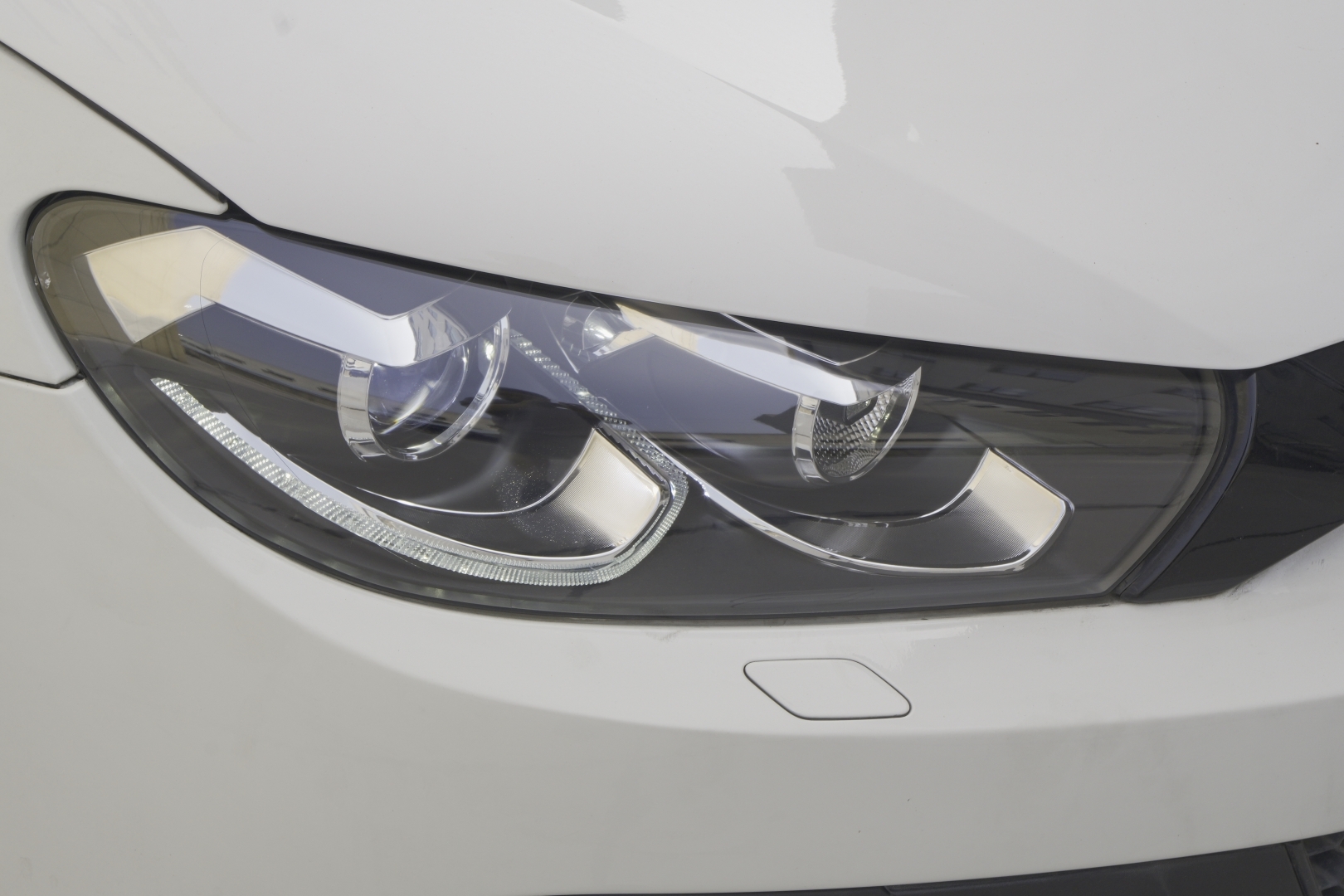 Volkswagen Scirocco 2009-2017 Uyumlu Full LED Far 4