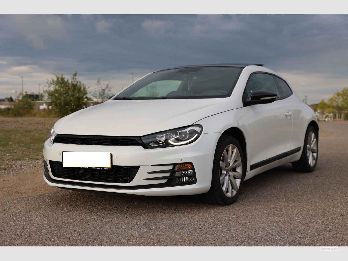 Volkswagen Scirocco 2009-2017 Uyumlu Full LED Far 5