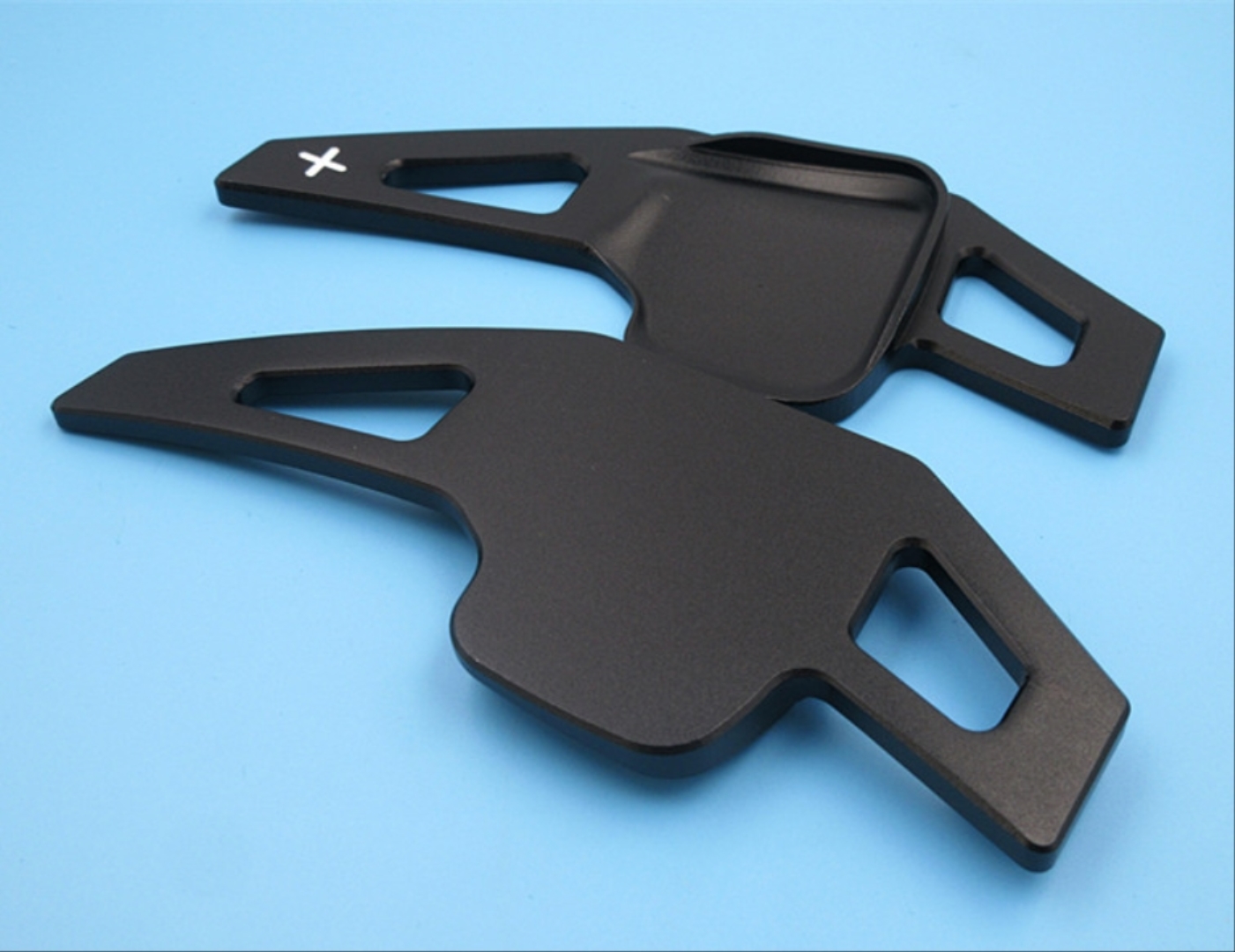 BMW 3/4/5 Serisi Uyumlu Paddle Shift - Siyah 2