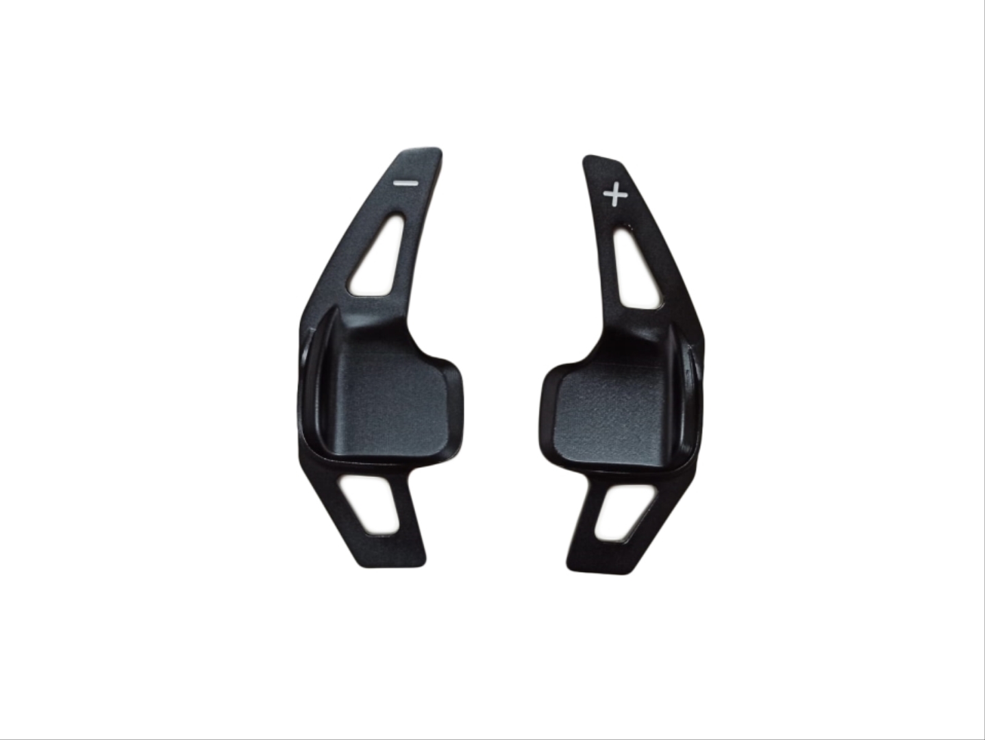 BMW 3/4/5 Serisi Uyumlu Paddle Shift - Siyah 3