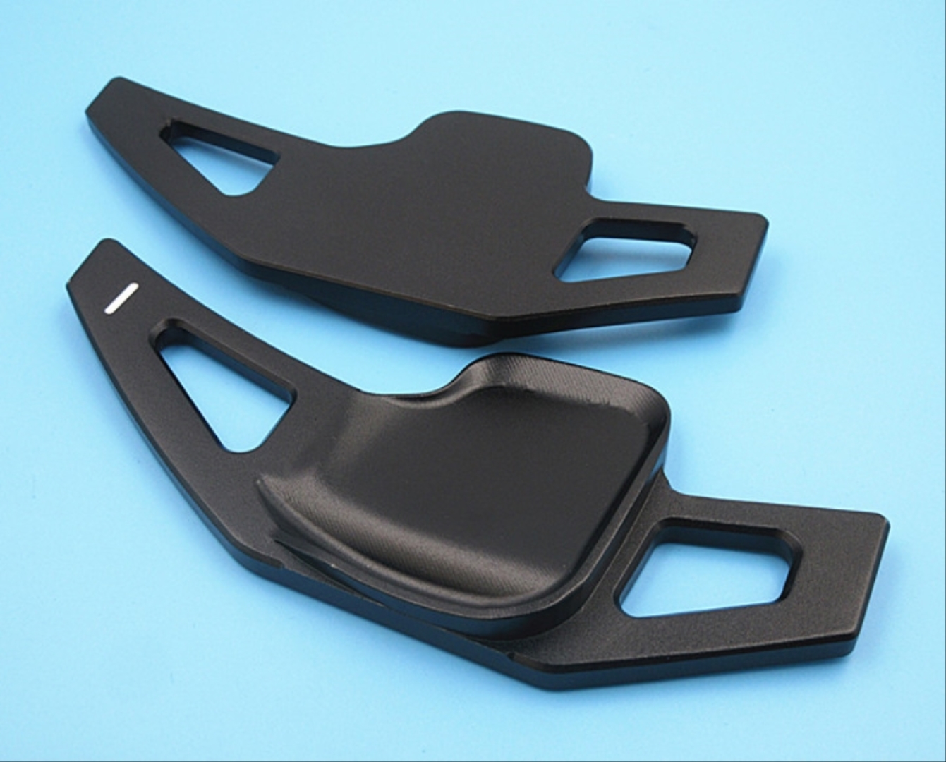 BMW 3/4/5 Serisi Uyumlu Paddle Shift - Siyah 4